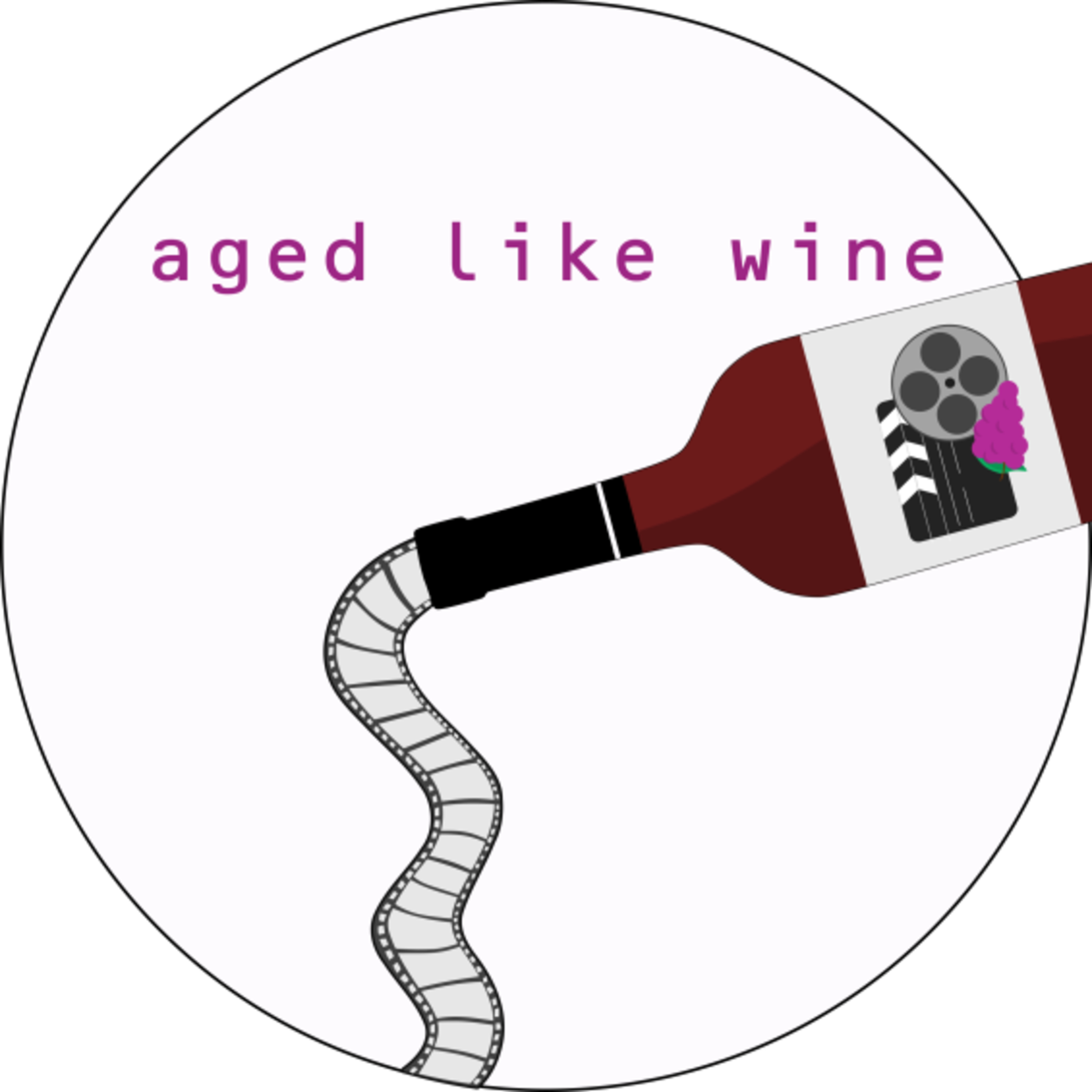 Aged Like Wine Ep 1: Jurassic Park Grand Opening episode artwork