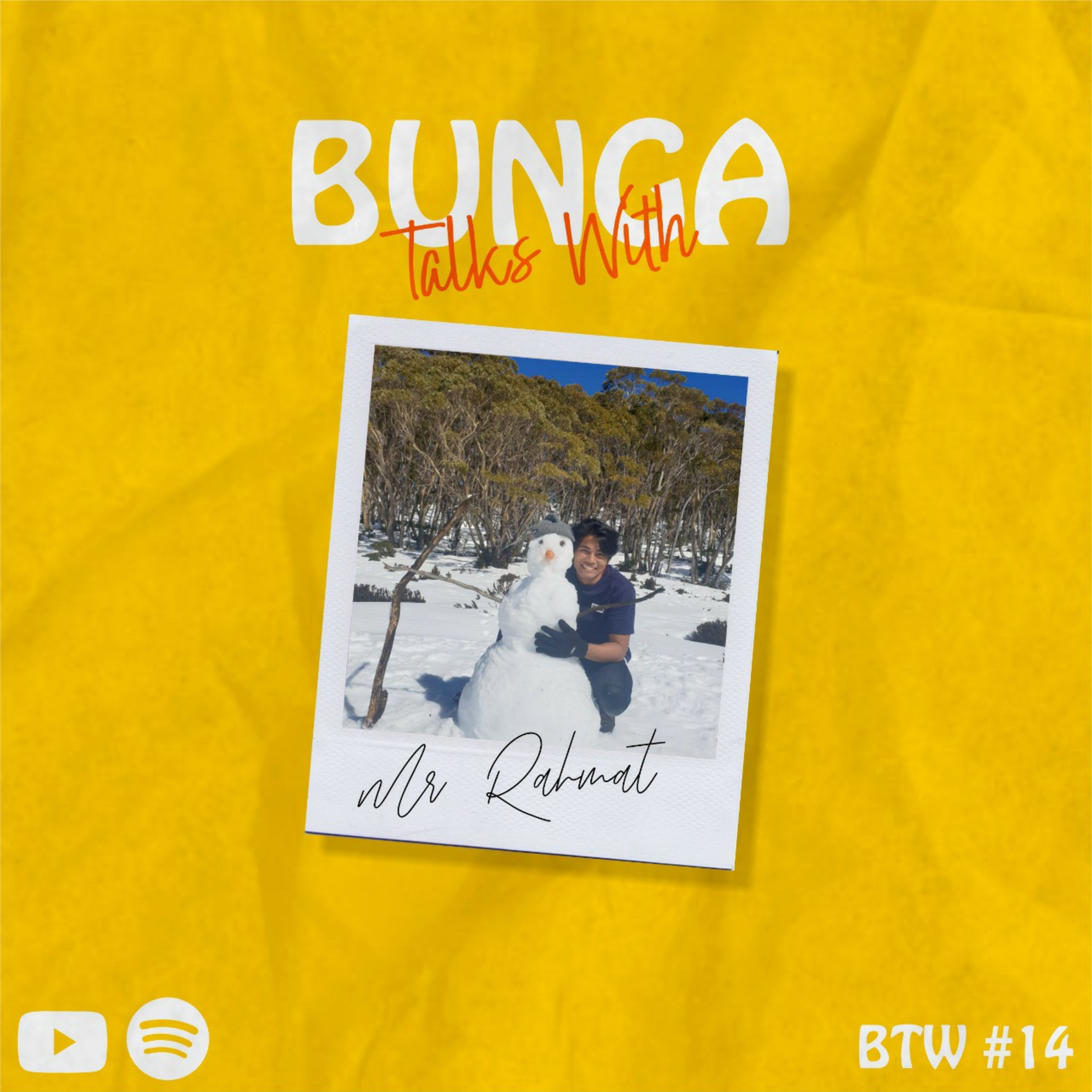 BTW (Bunga Talks With)