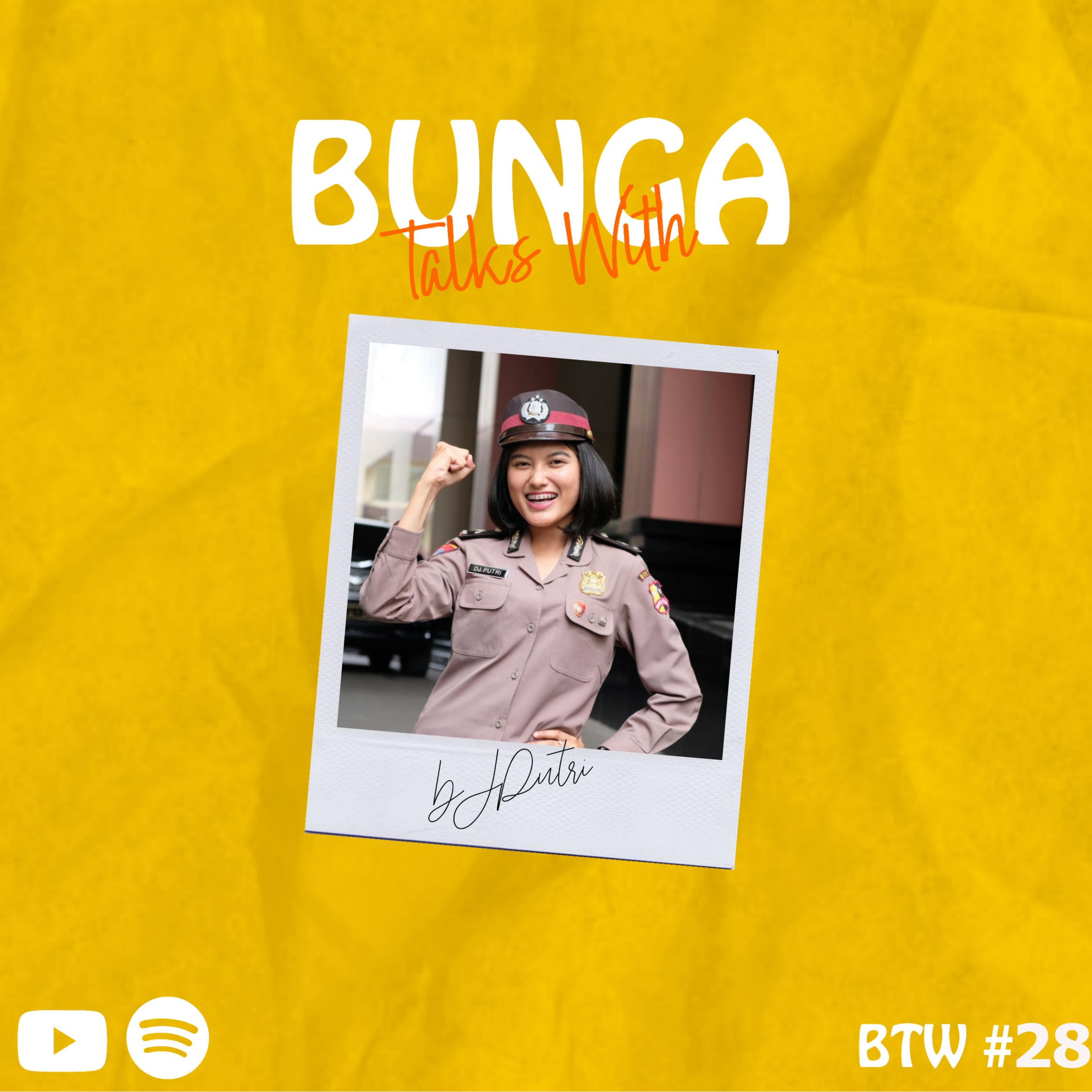 BTW (Bunga Talks With)