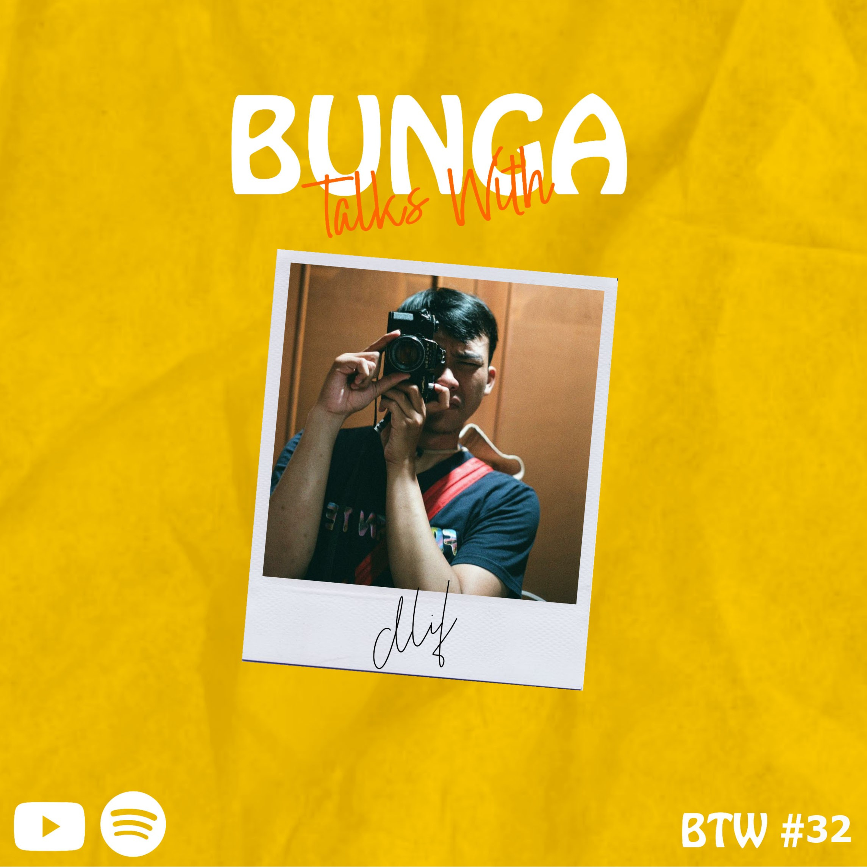 BTW (Bunga Talks With)