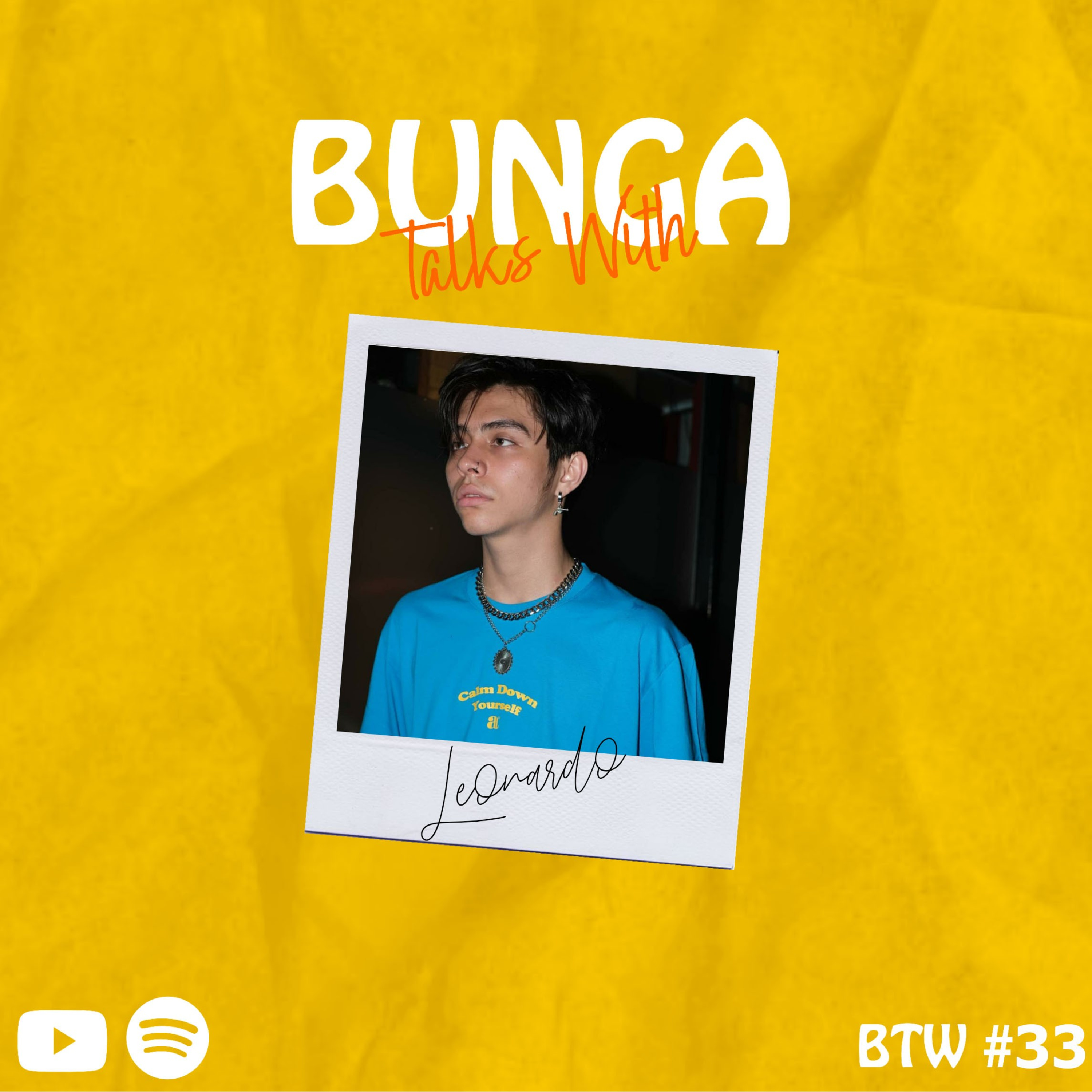 BTW (Bunga Talks With)