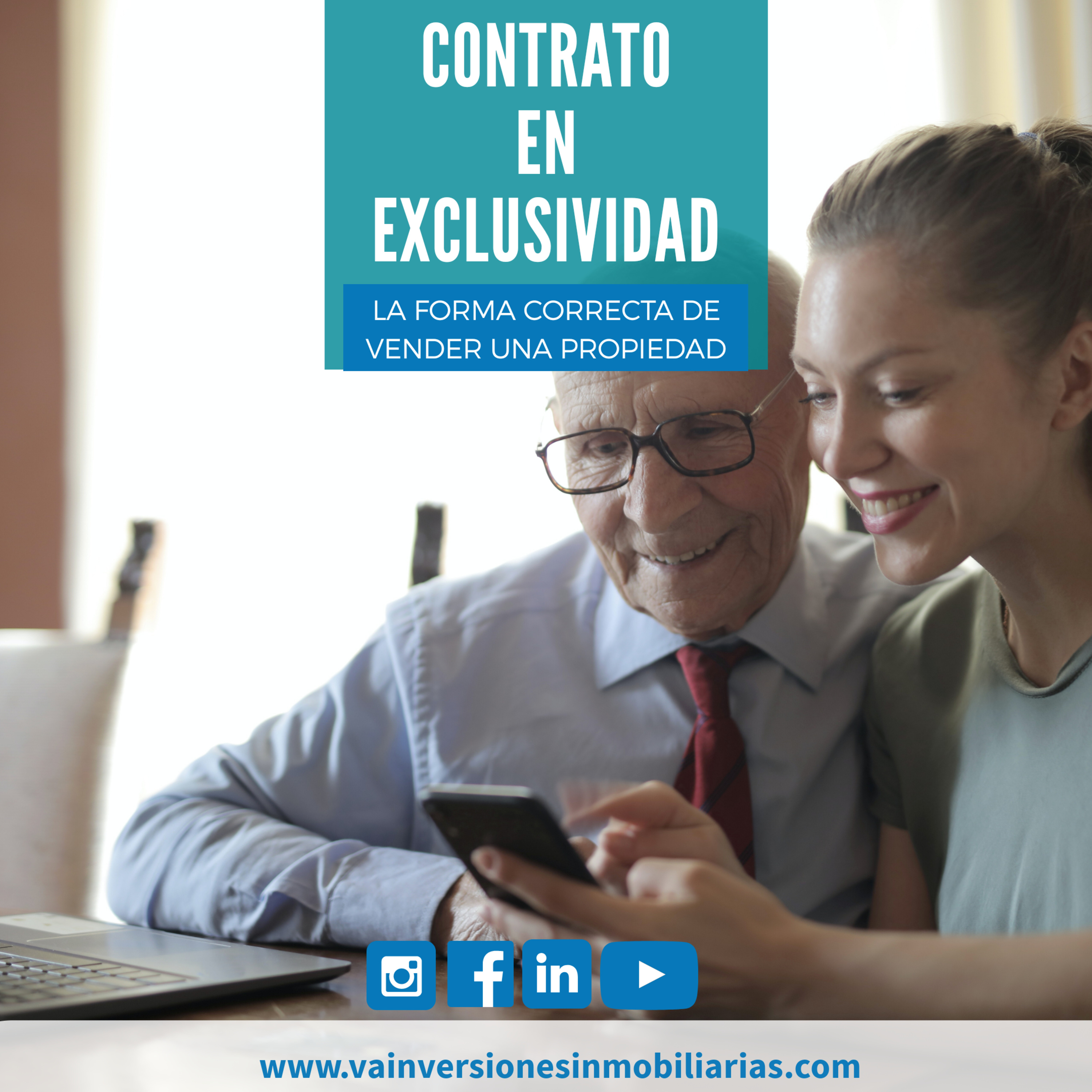 ACUERDO DE EXCLUSIVIDAD | MERCADO INMOBILIARIO episode artwork
