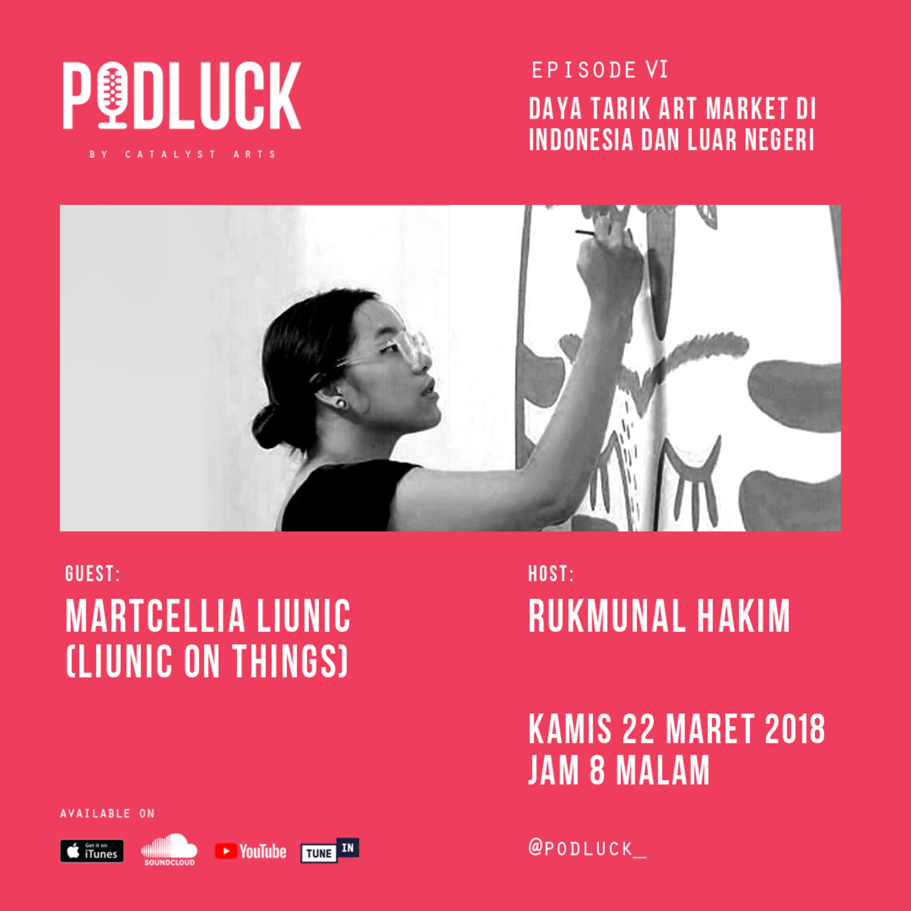 Podluck Podcast Collective