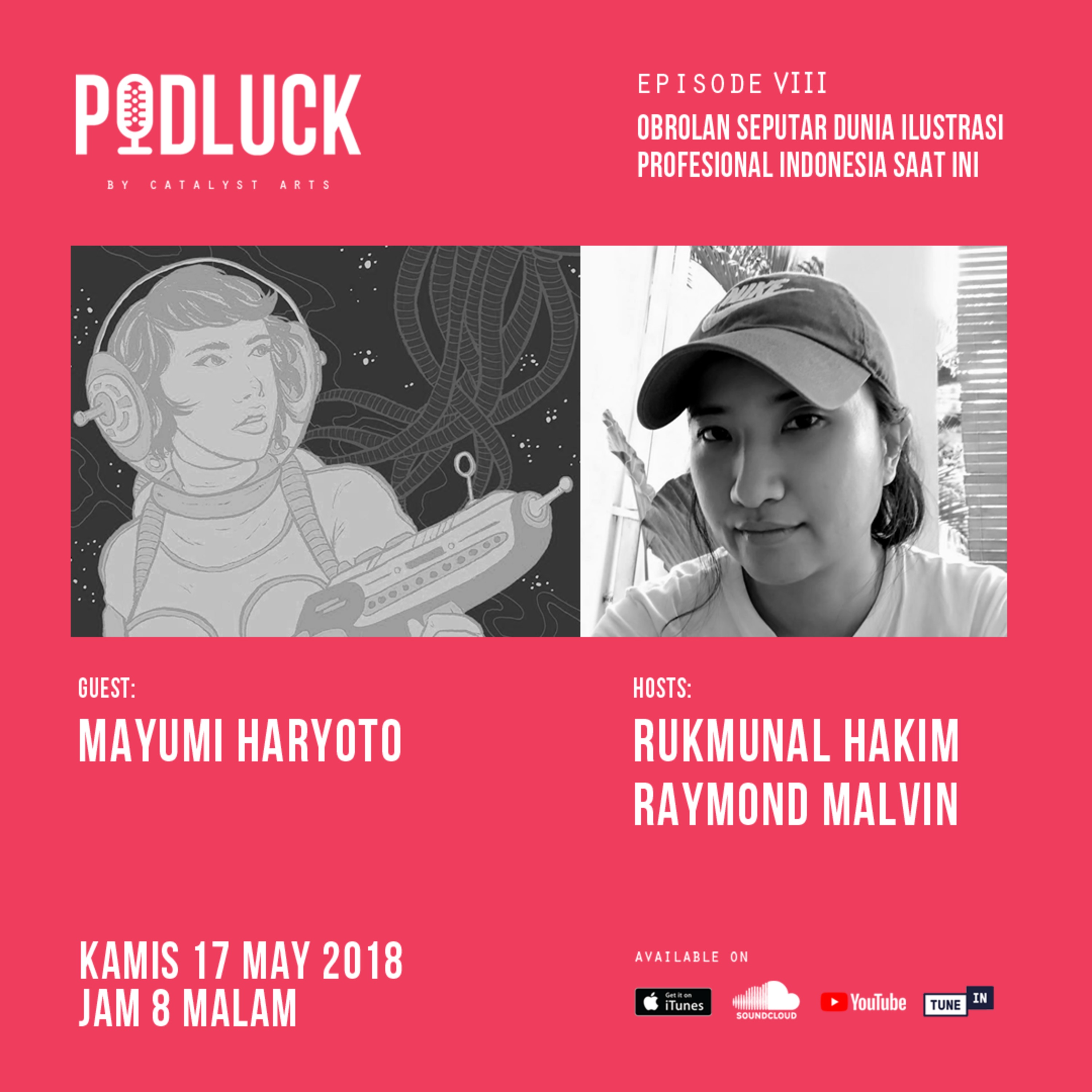 Podluck Podcast Collective