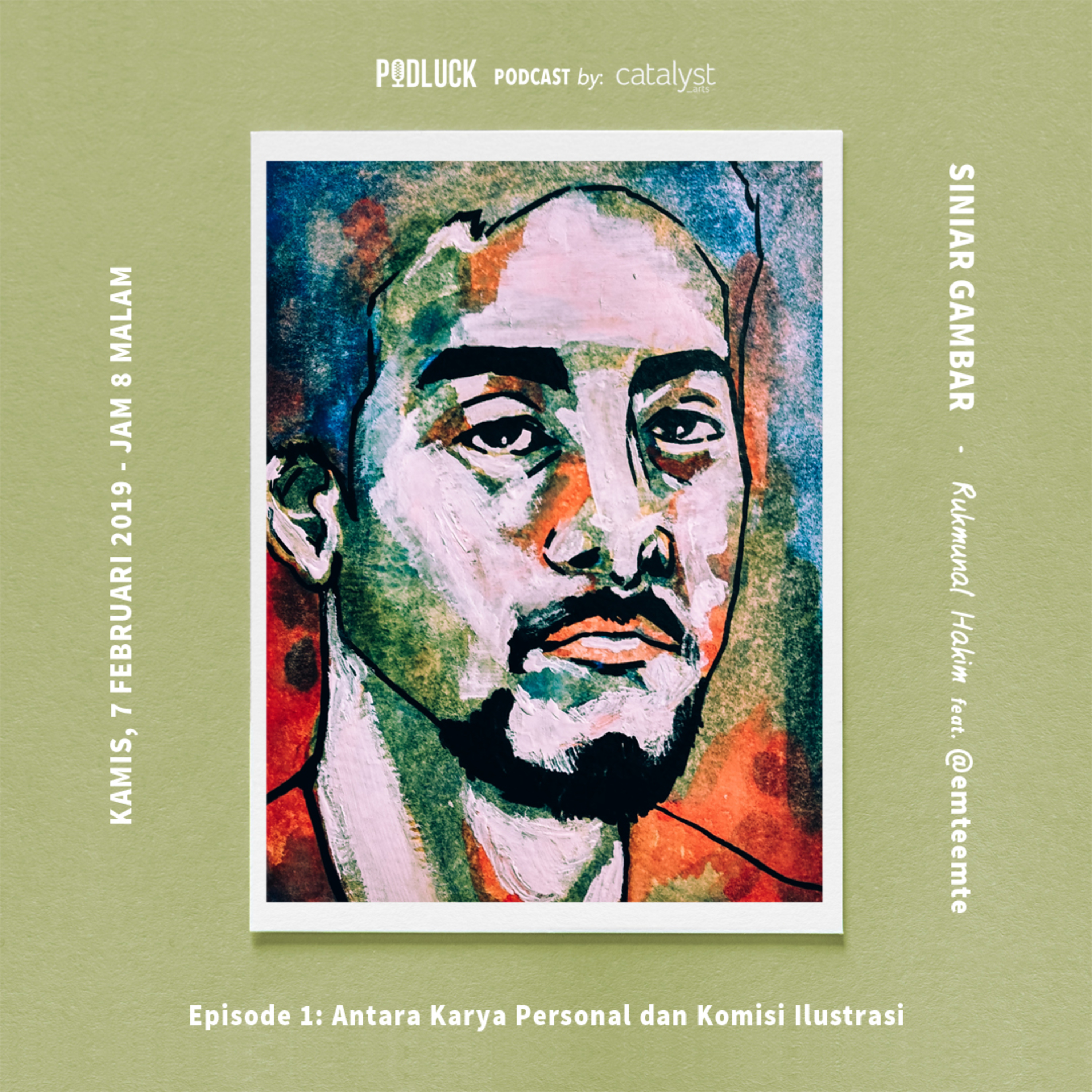 Podluck Podcast Collective