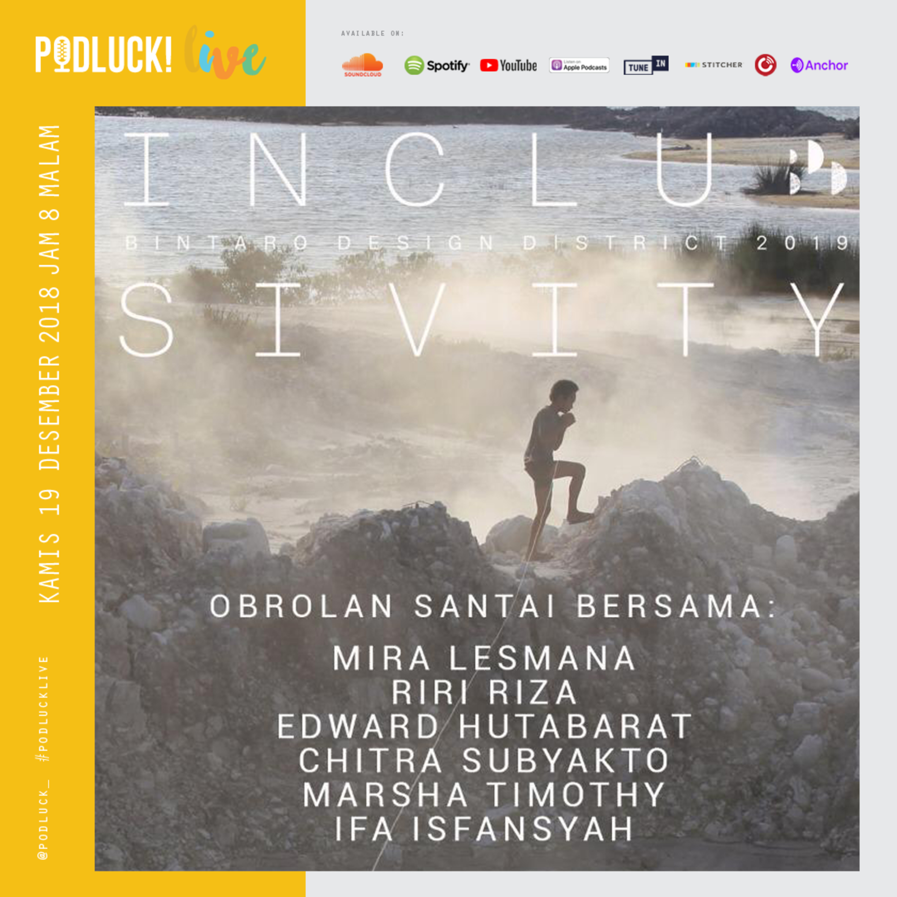 Podluck Podcast Collective