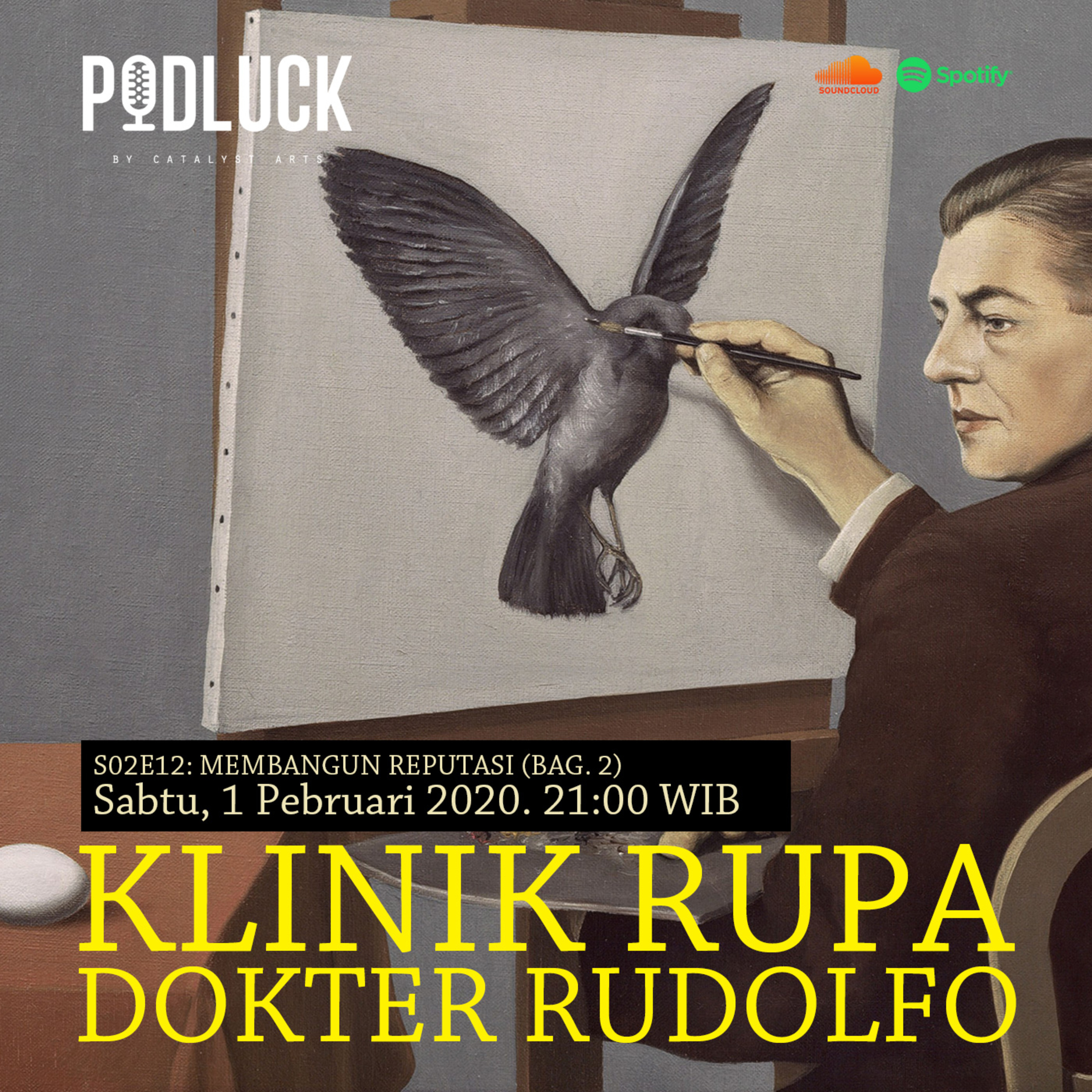 Podluck Podcast Collective