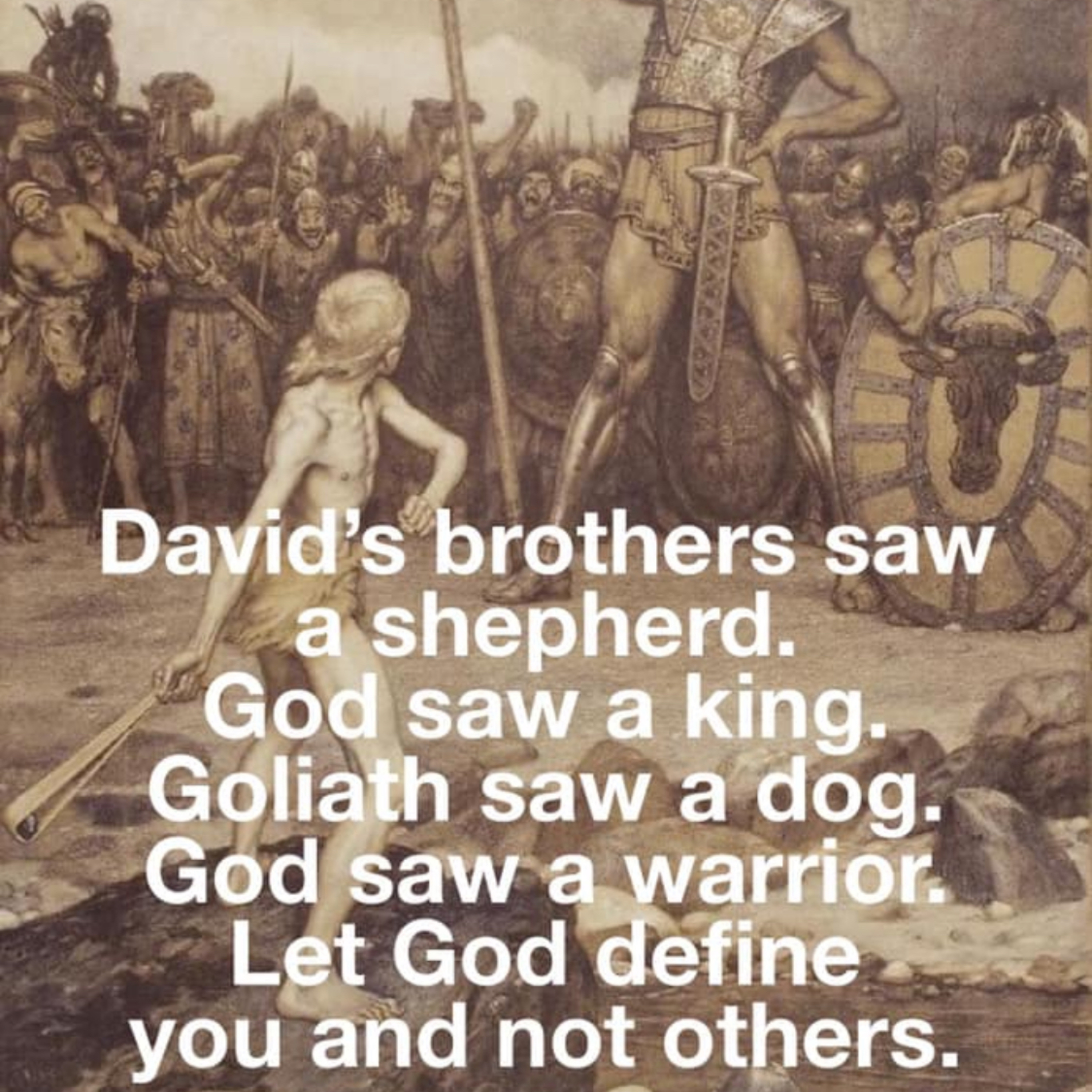 Jeremiah 8:13-14 episode artwork