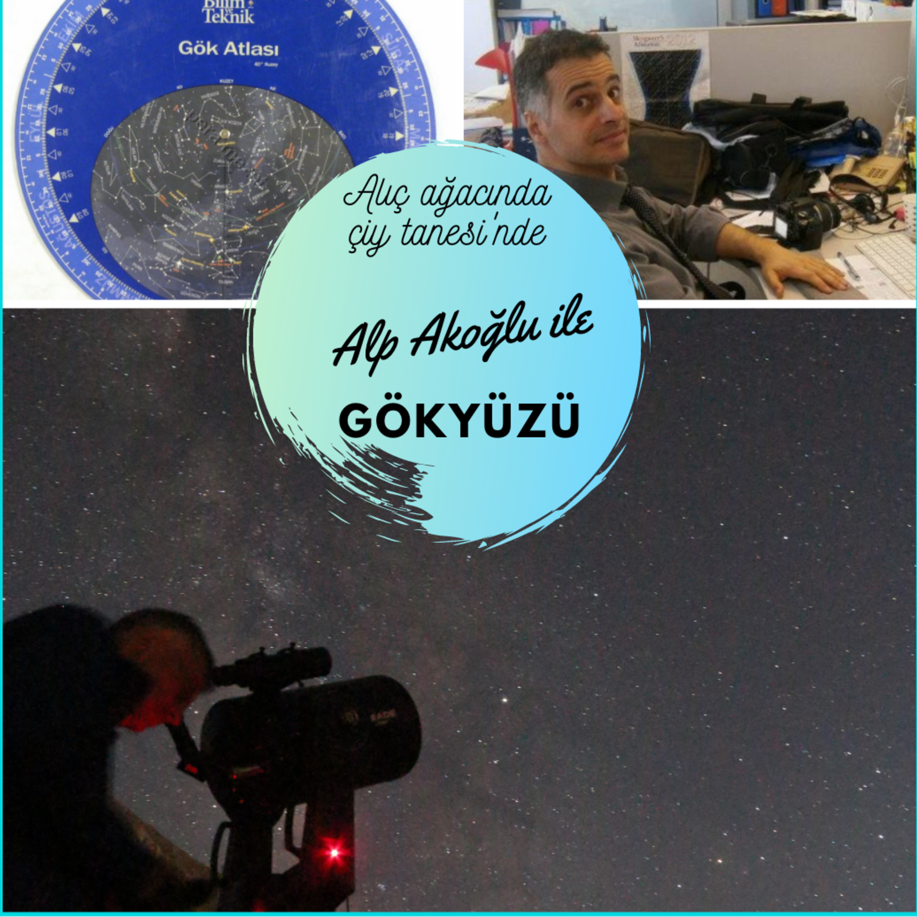 Alıç Ağacı\'nda Çiy Tanesi