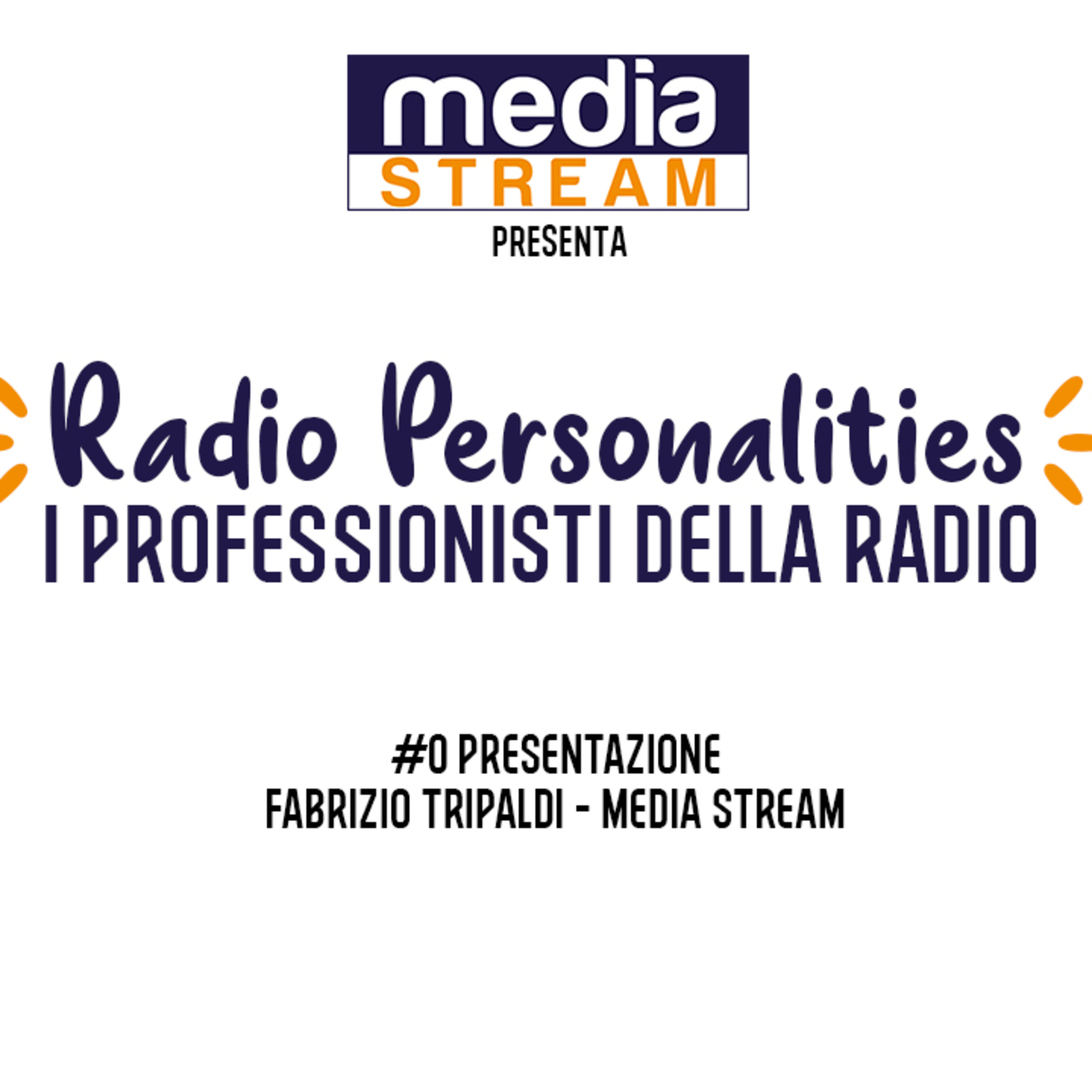 RADIO PERSONALITIES - I PROFESSIONISTI DELLA RADIO