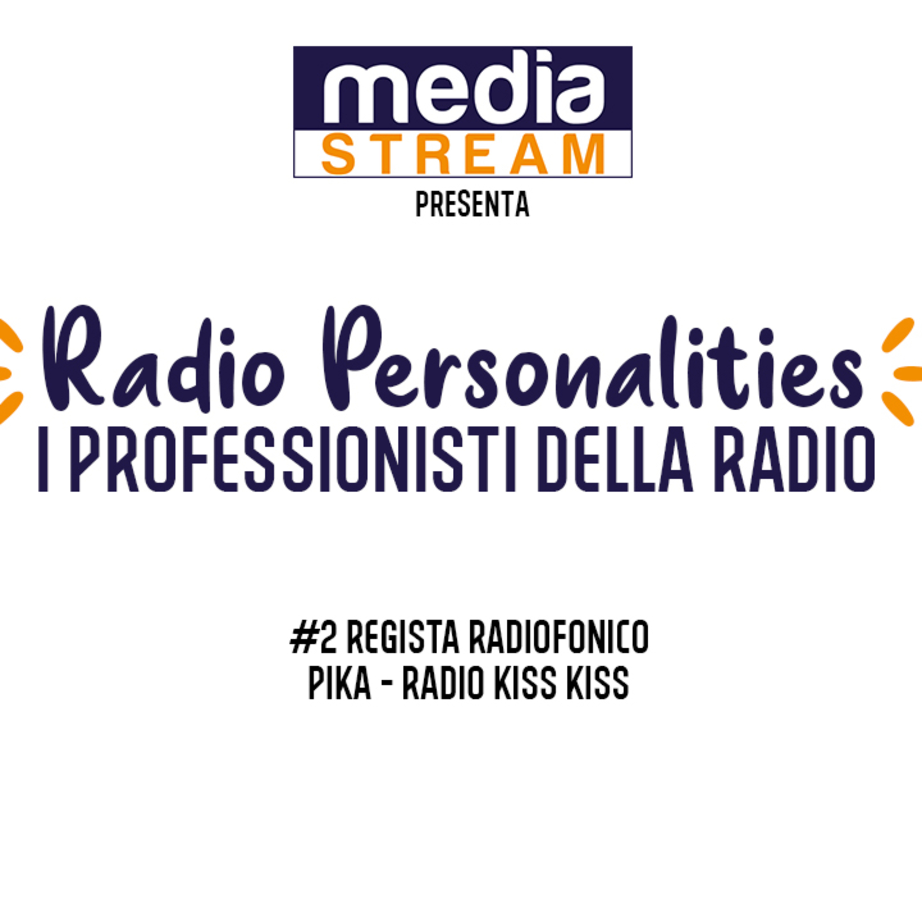 RADIO PERSONALITIES - I PROFESSIONISTI DELLA RADIO