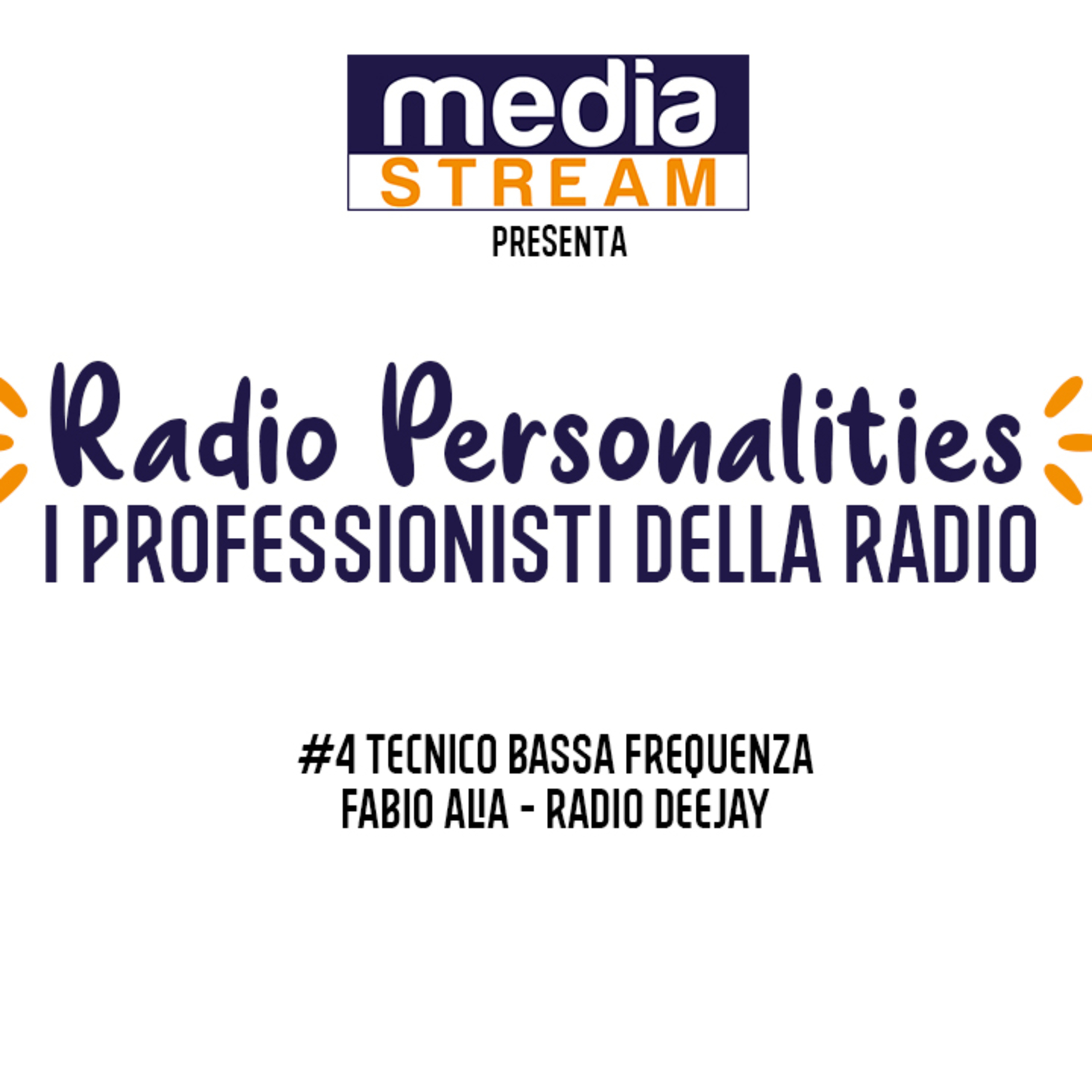 RADIO PERSONALITIES - I PROFESSIONISTI DELLA RADIO
