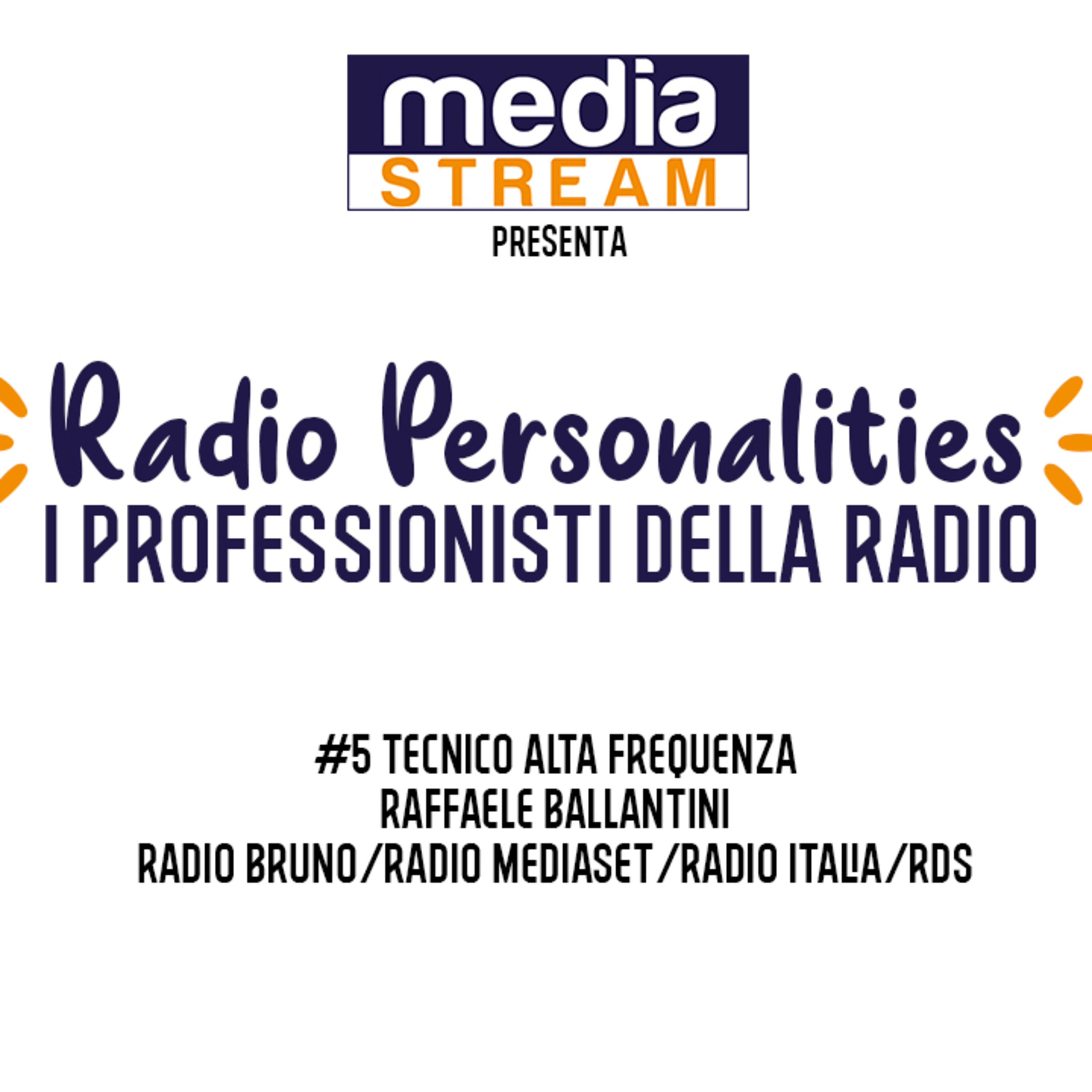 RADIO PERSONALITIES - I PROFESSIONISTI DELLA RADIO