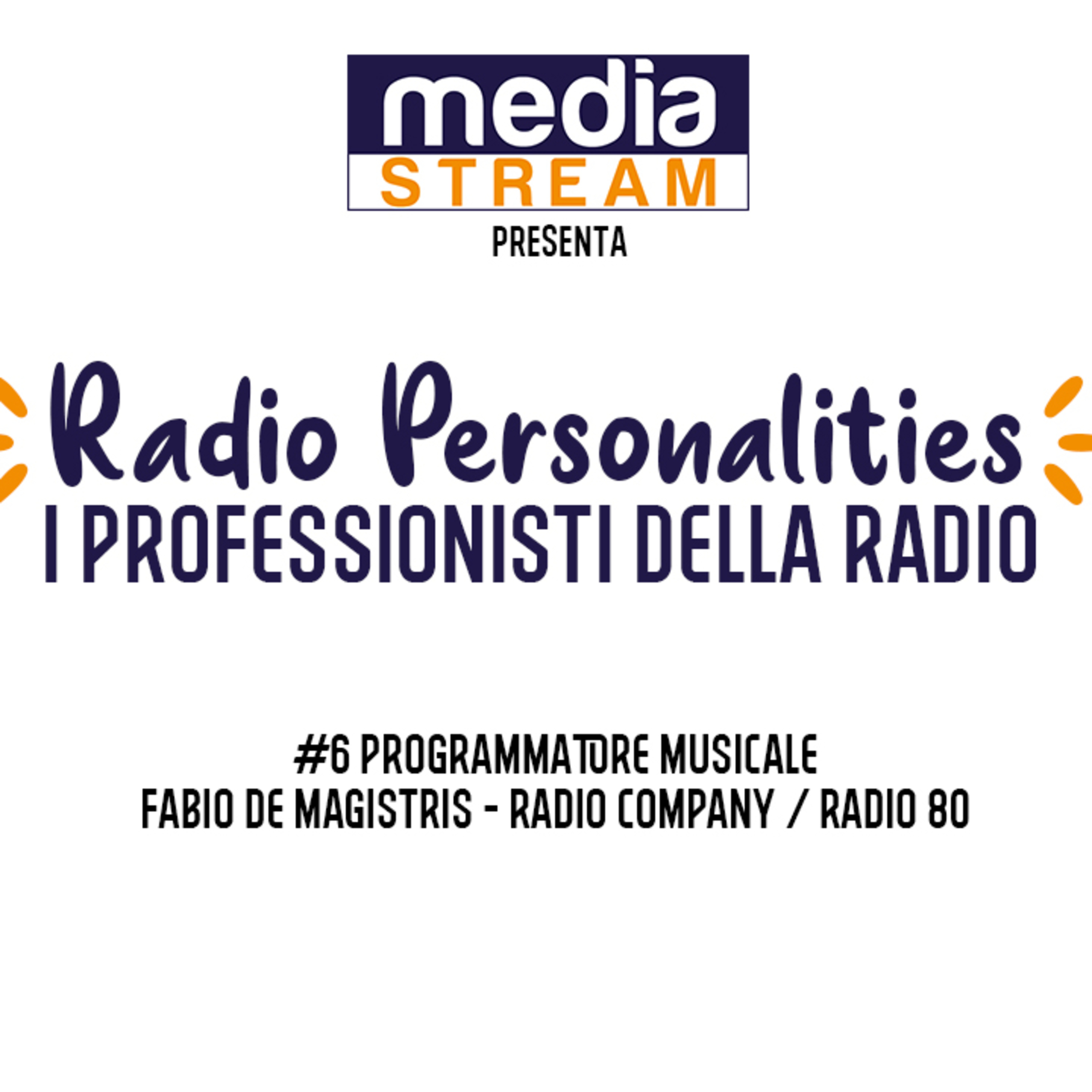 RADIO PERSONALITIES - I PROFESSIONISTI DELLA RADIO