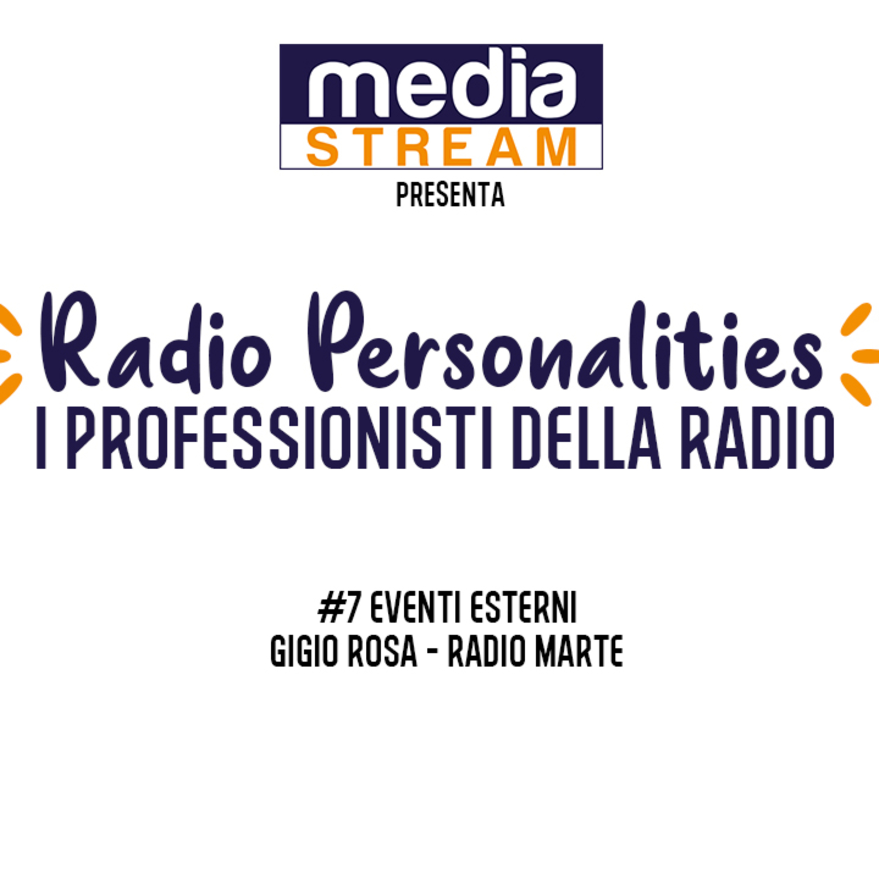 RADIO PERSONALITIES - I PROFESSIONISTI DELLA RADIO