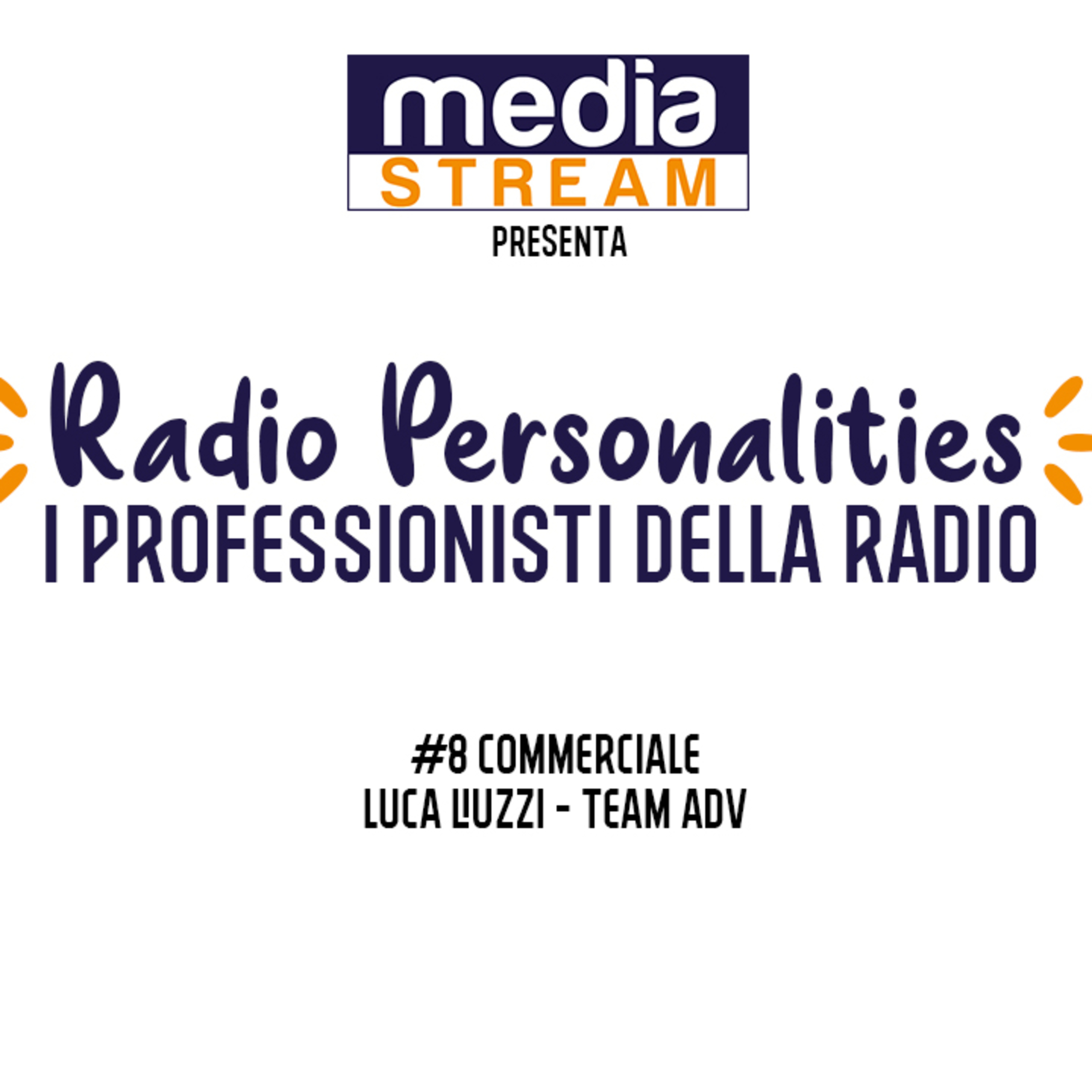 RADIO PERSONALITIES - I PROFESSIONISTI DELLA RADIO