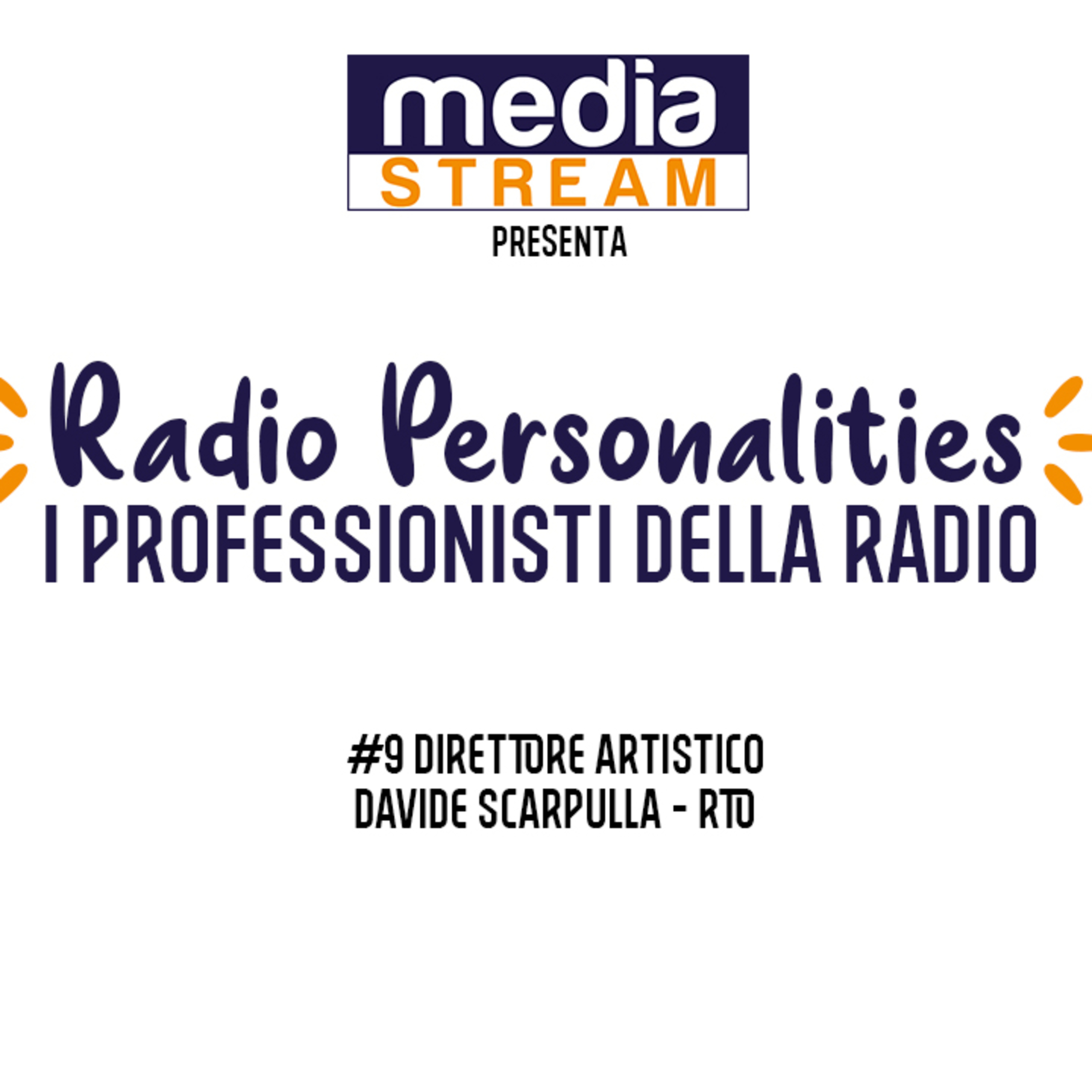 RADIO PERSONALITIES - I PROFESSIONISTI DELLA RADIO