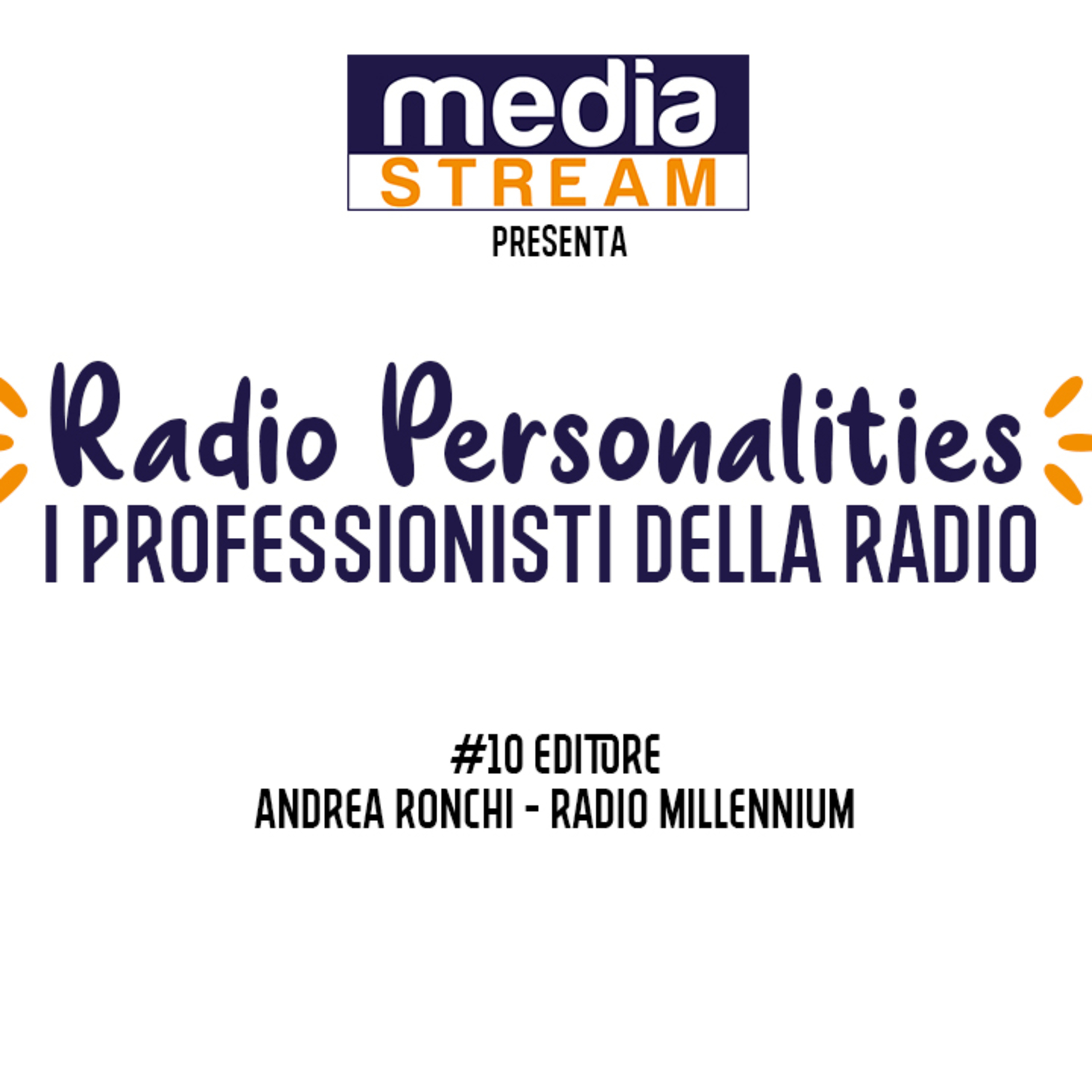 RADIO PERSONALITIES - I PROFESSIONISTI DELLA RADIO