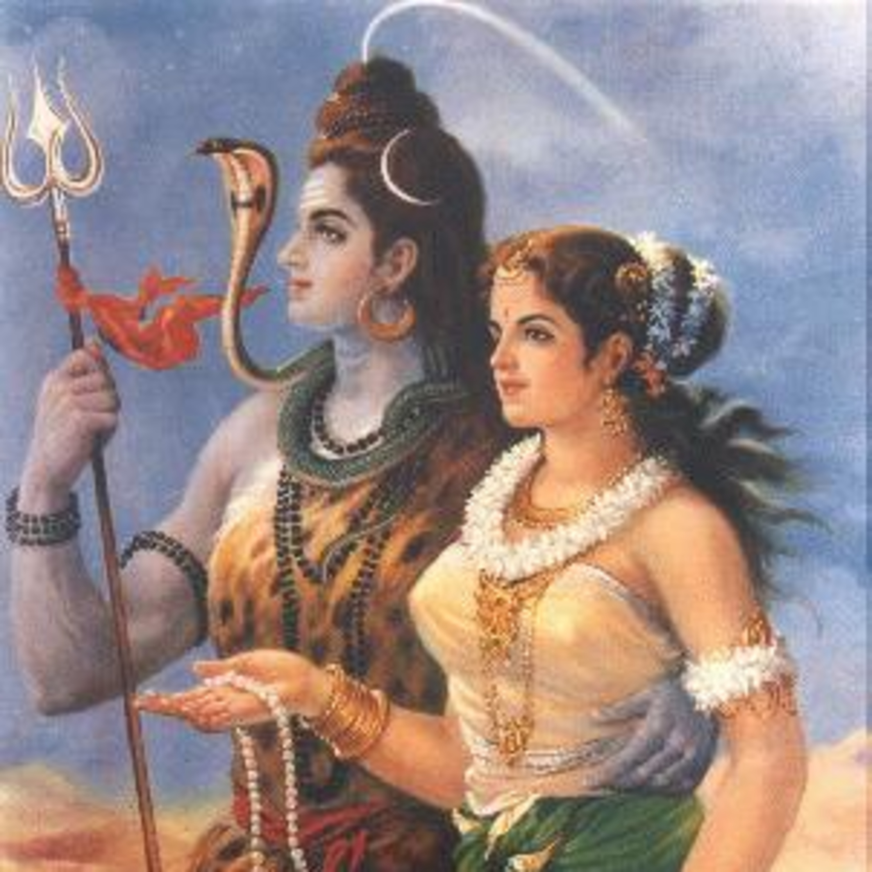 पद्मपुराण ३९ Padma Puran 39 पार्वतीके जन्मकी कथा