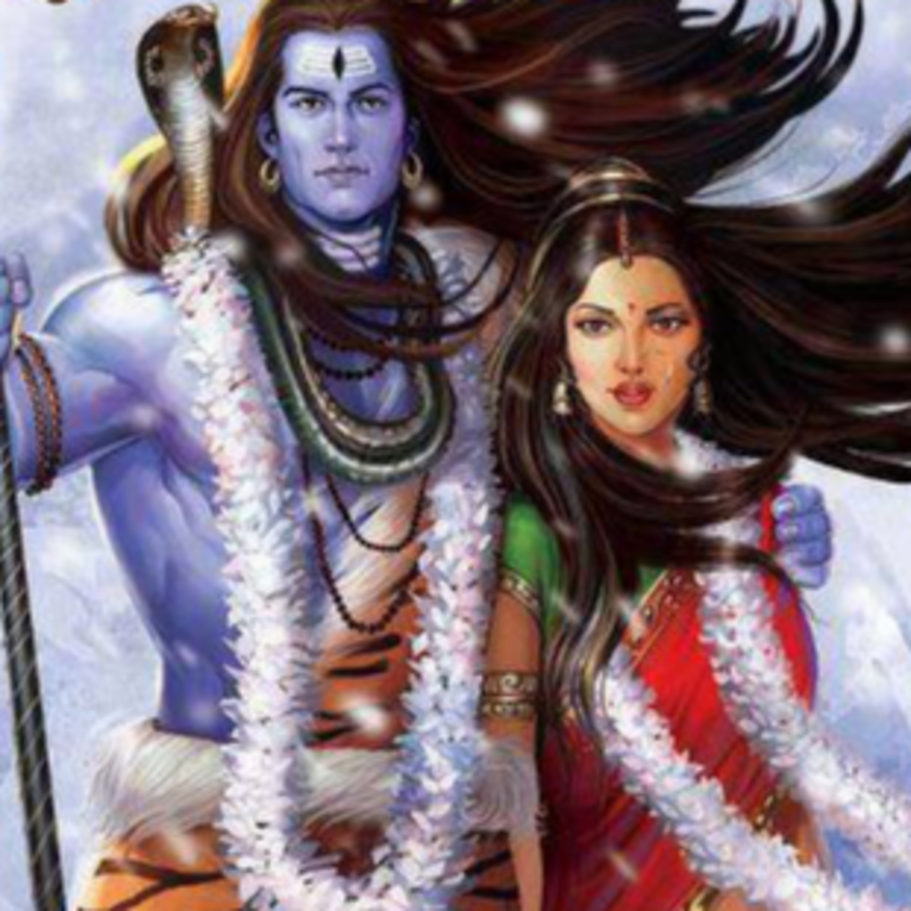 पद्मपुराण ४१ Padma Puran 41 पार्वतीका तप तथा शिवजीके साथ उनका विवाह