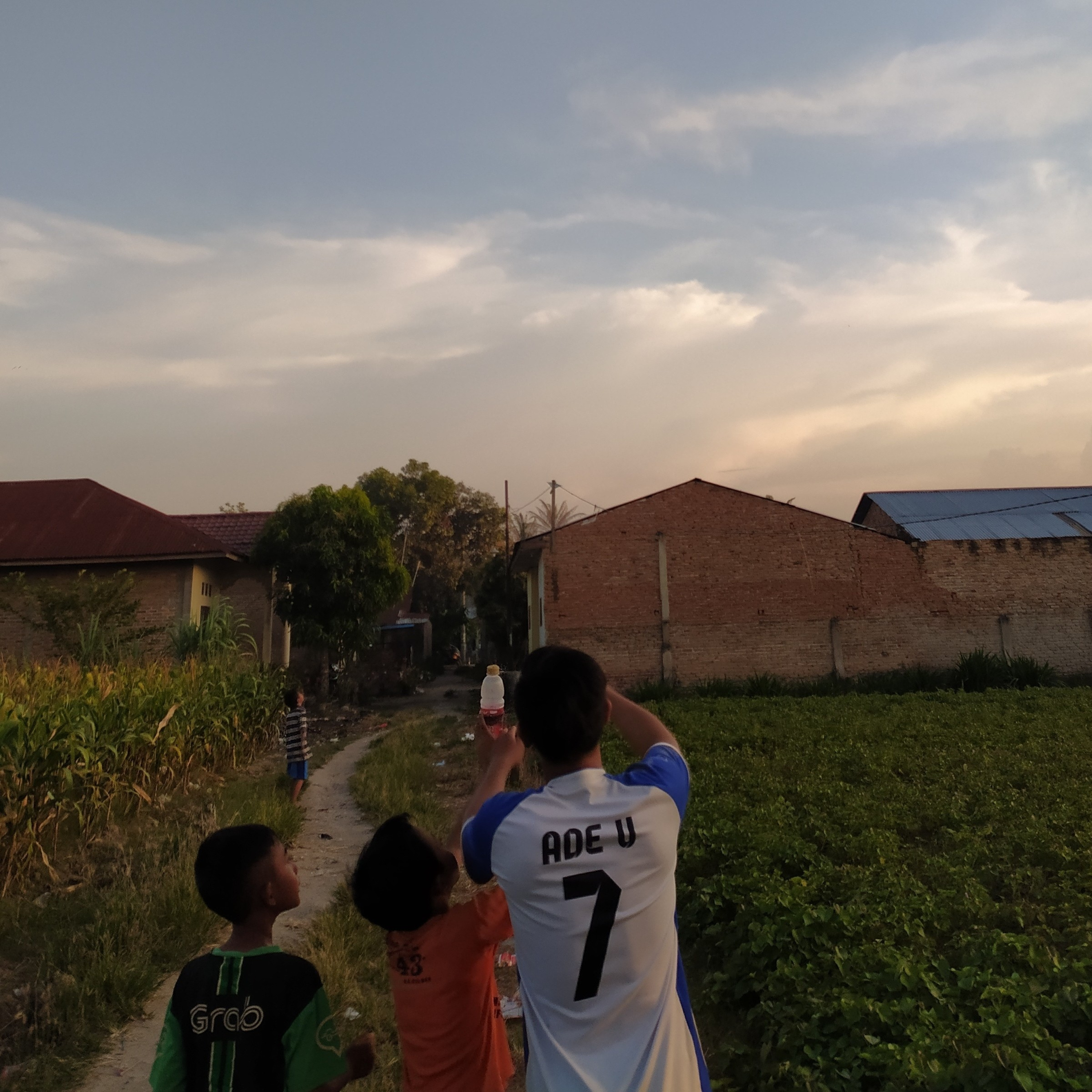 Cerita Lelaki Langit