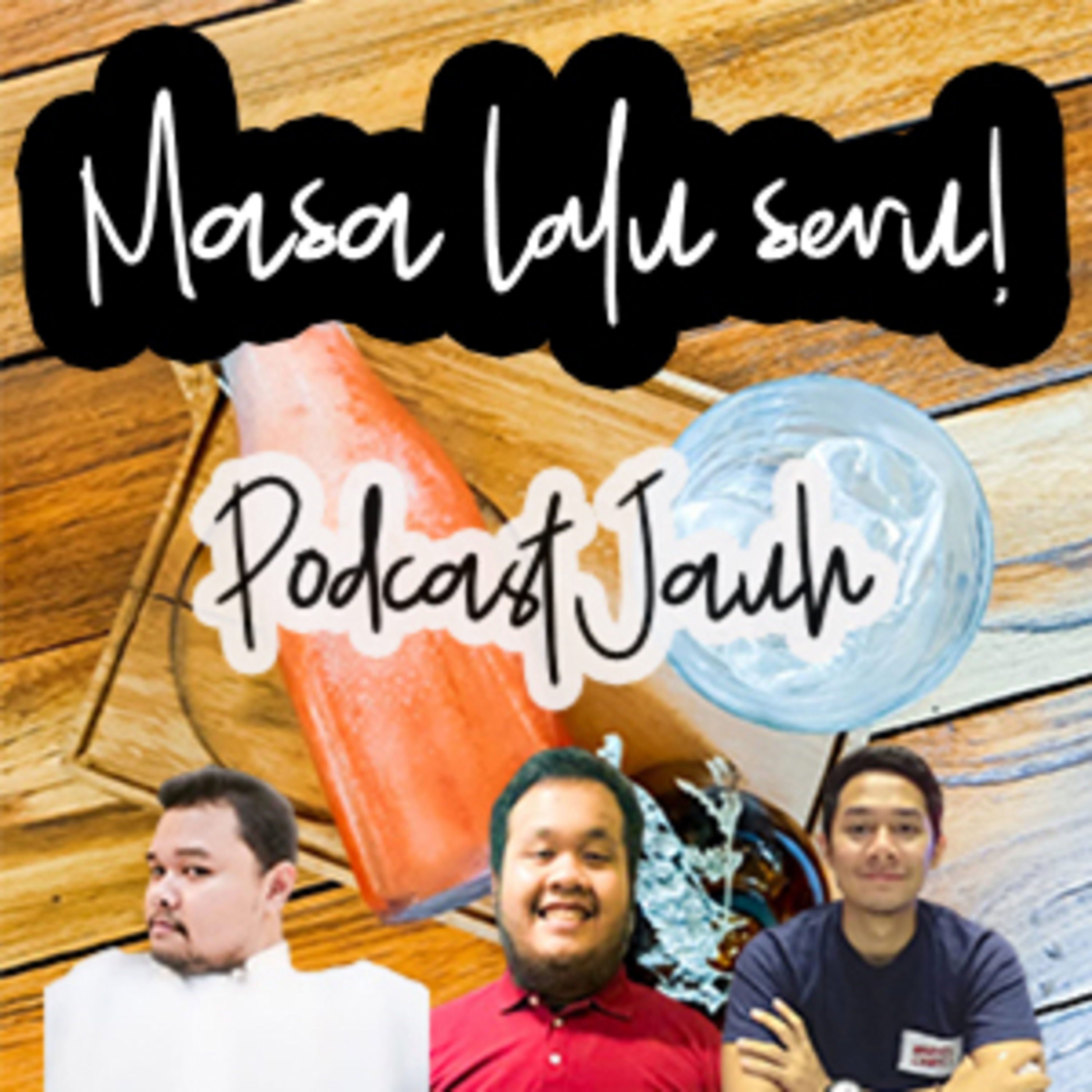 Podcast Jauh