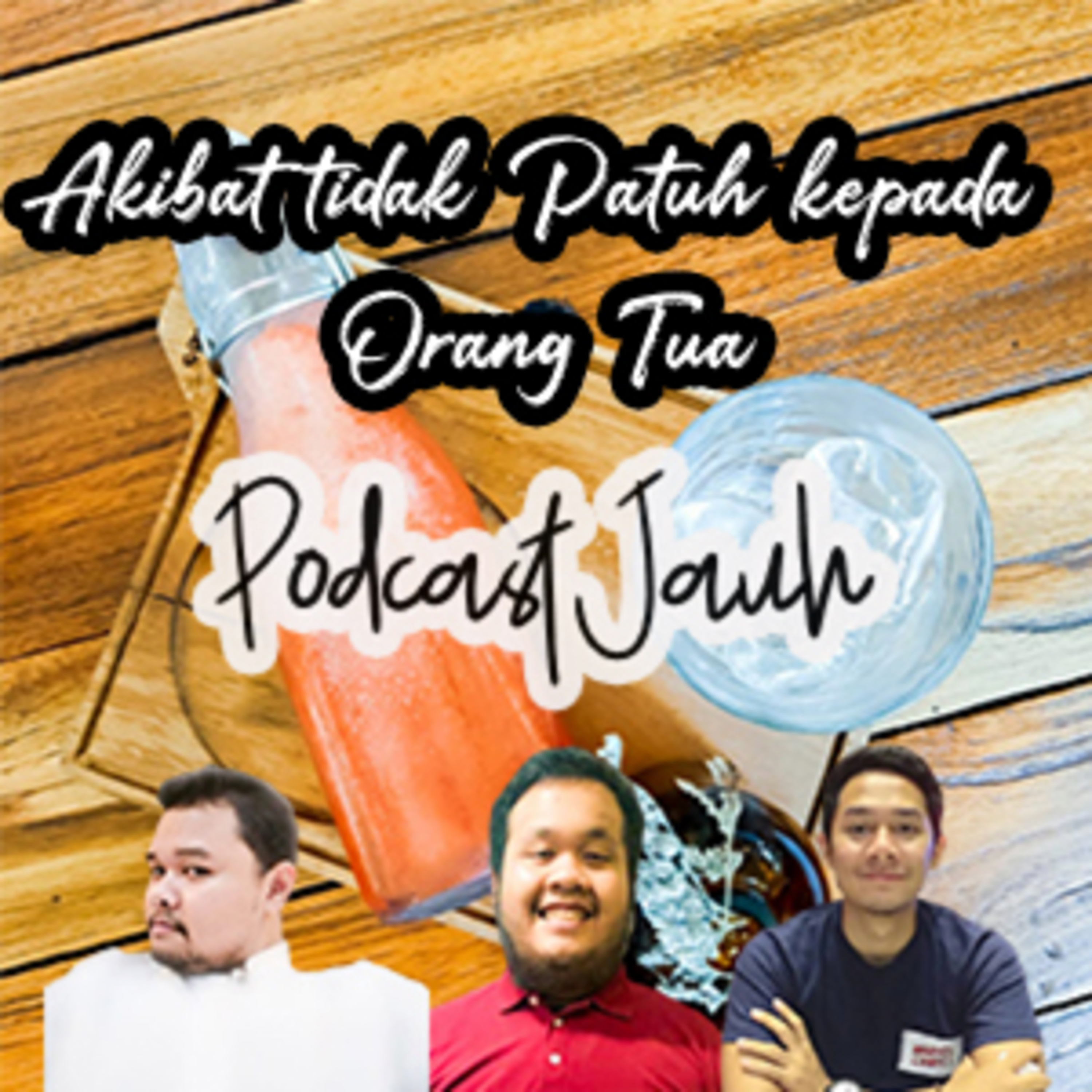 Podcast Jauh