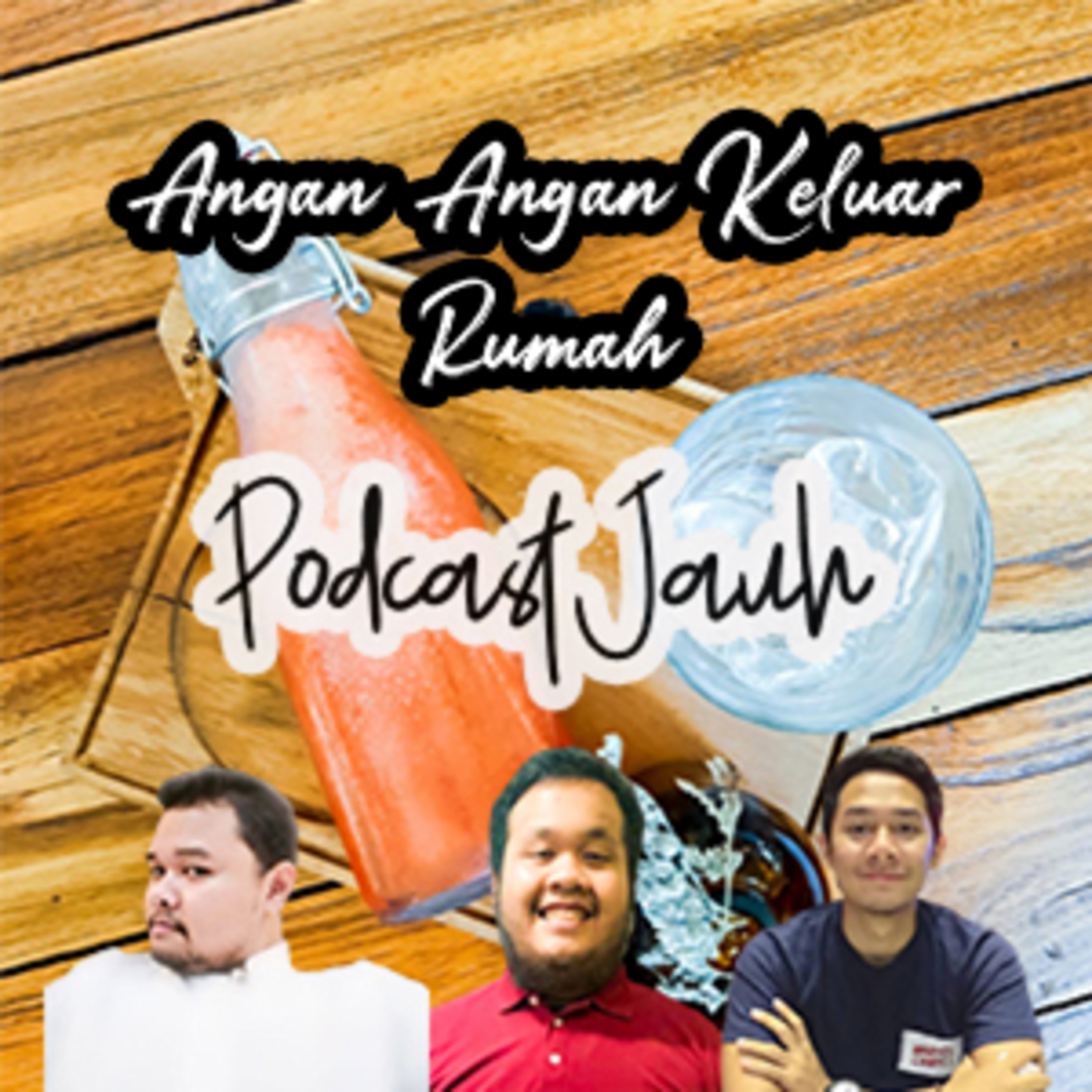 Podcast Jauh