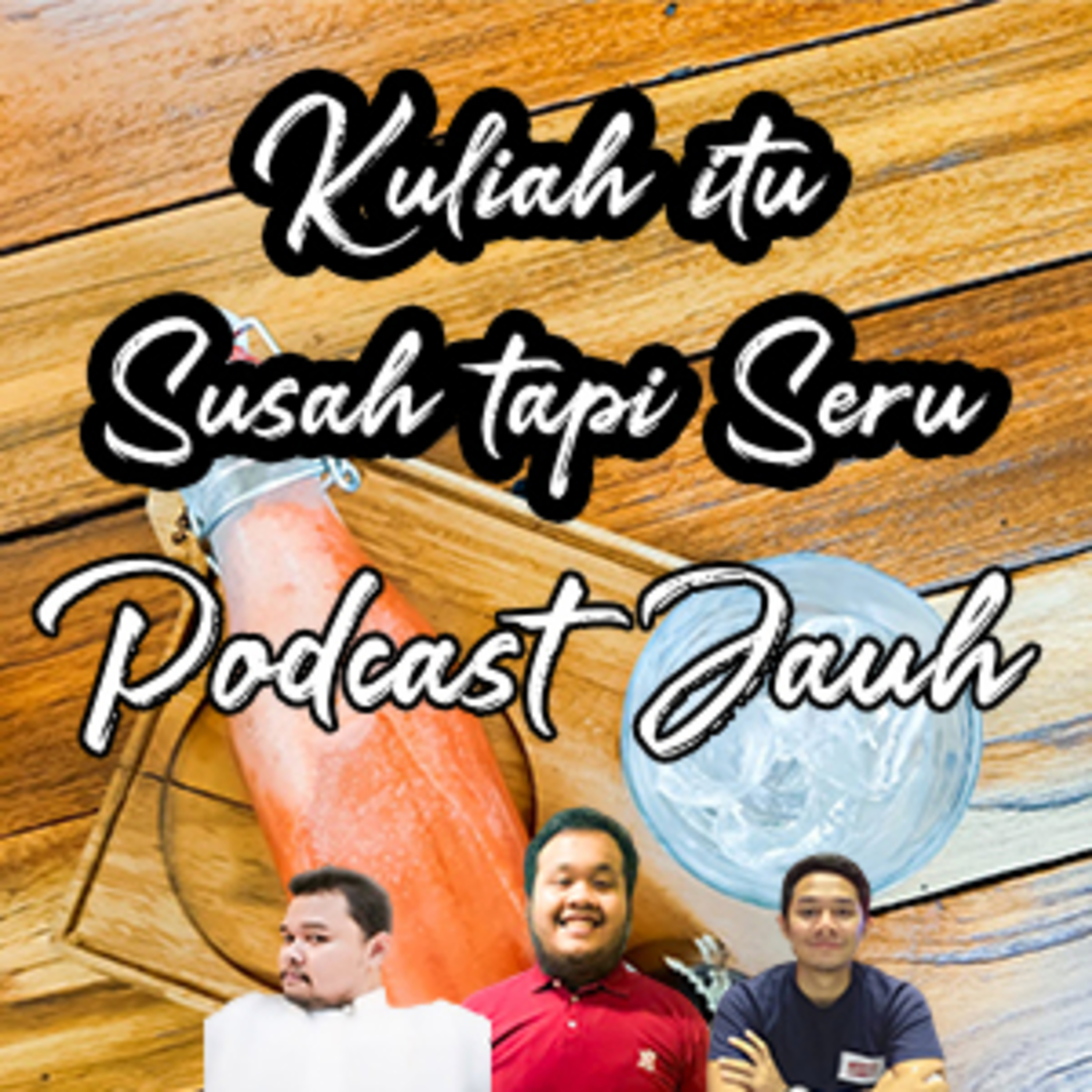 Podcast Jauh