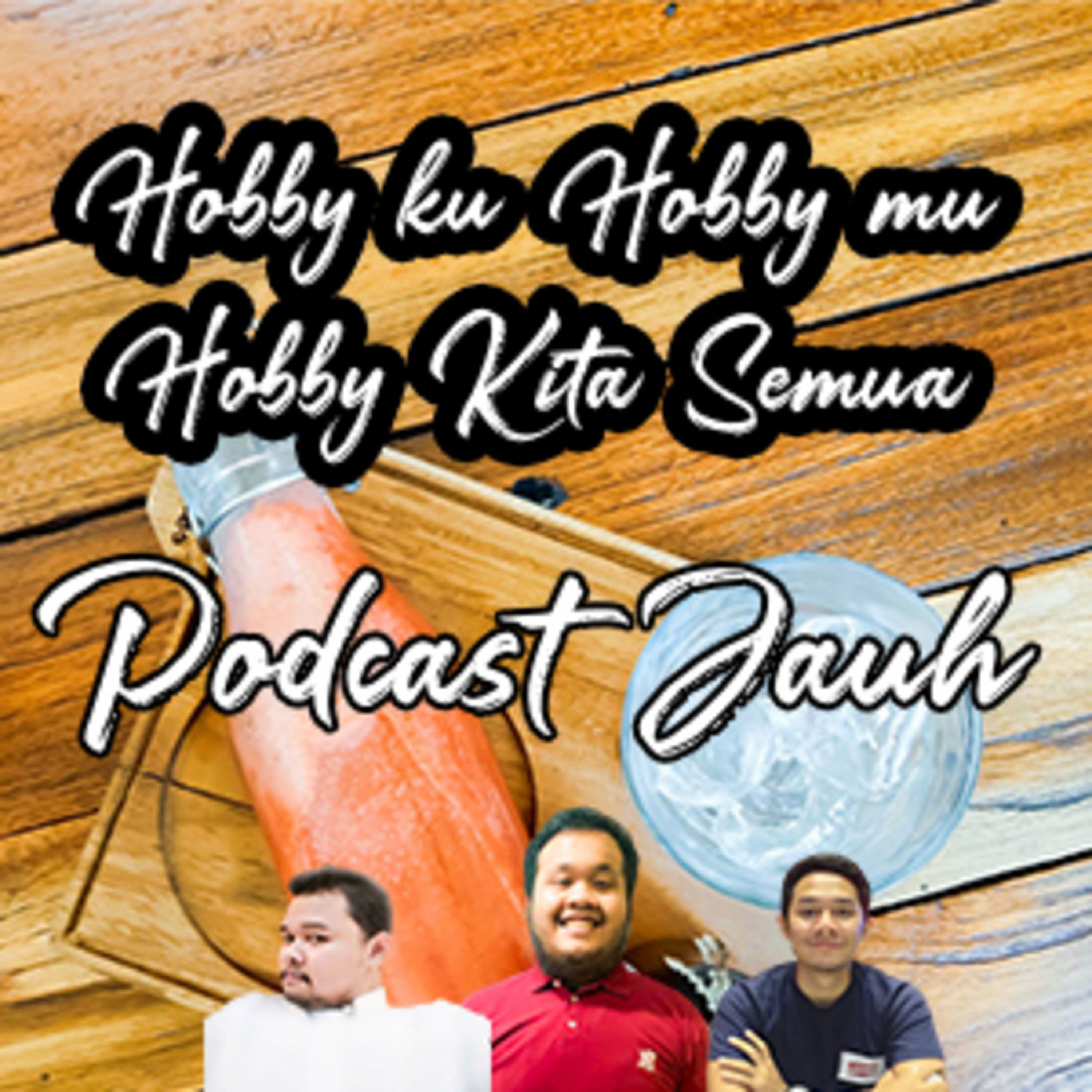Podcast Jauh
