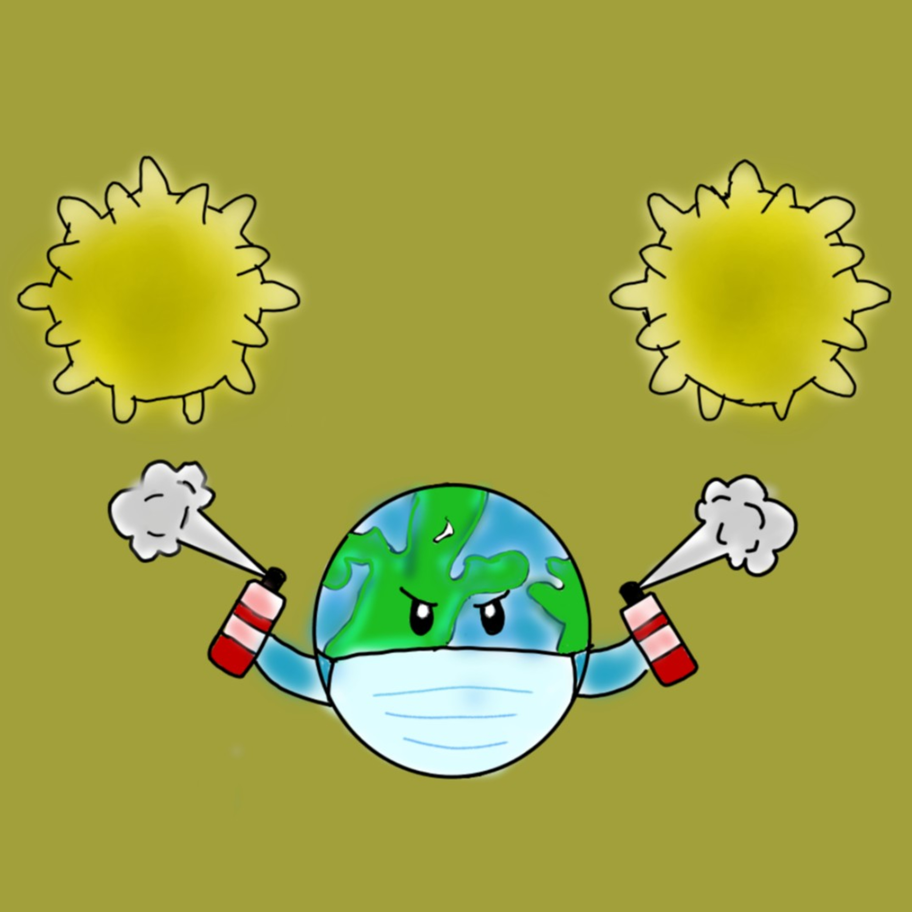 Normal baru episode artwork