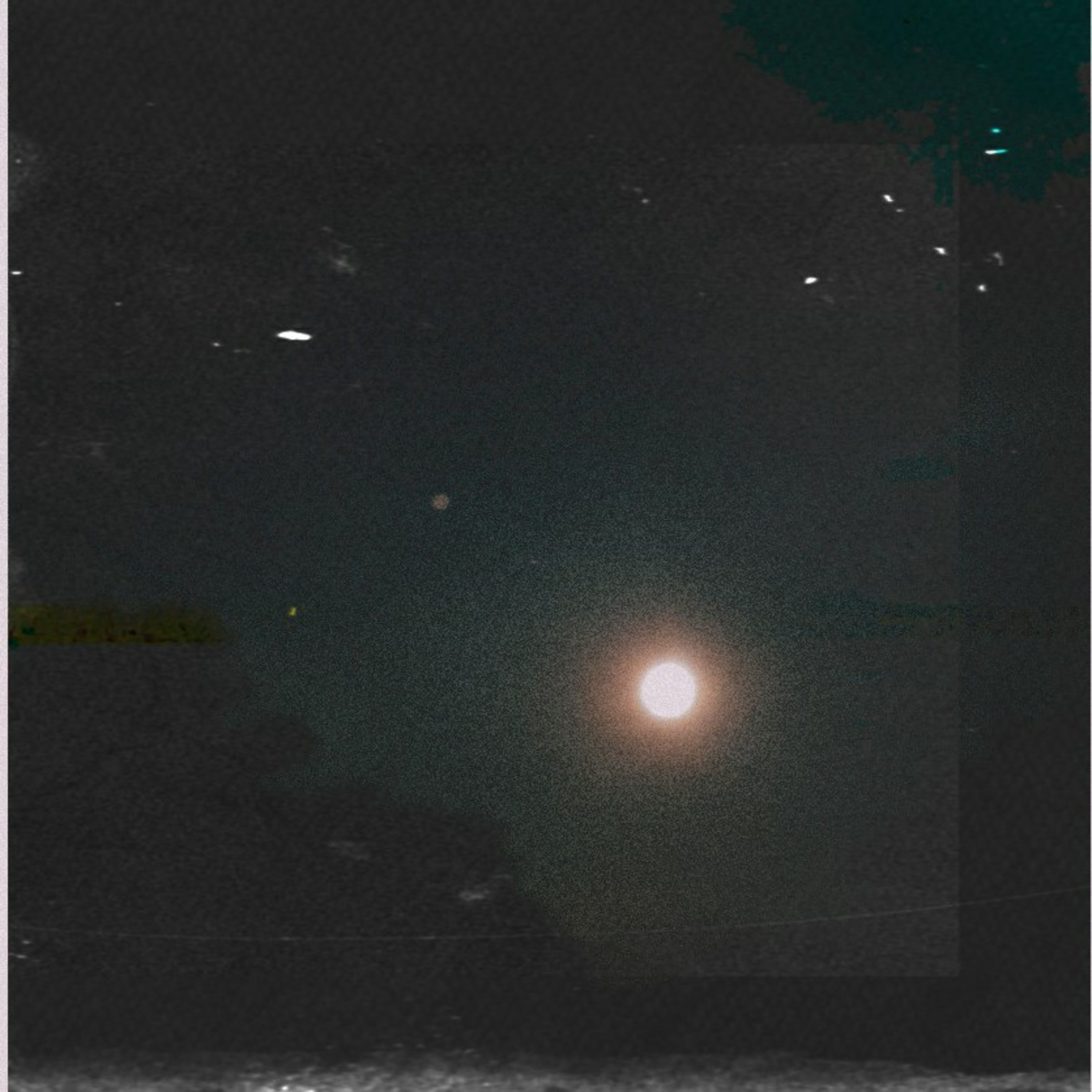 Malam sendu  episode artwork