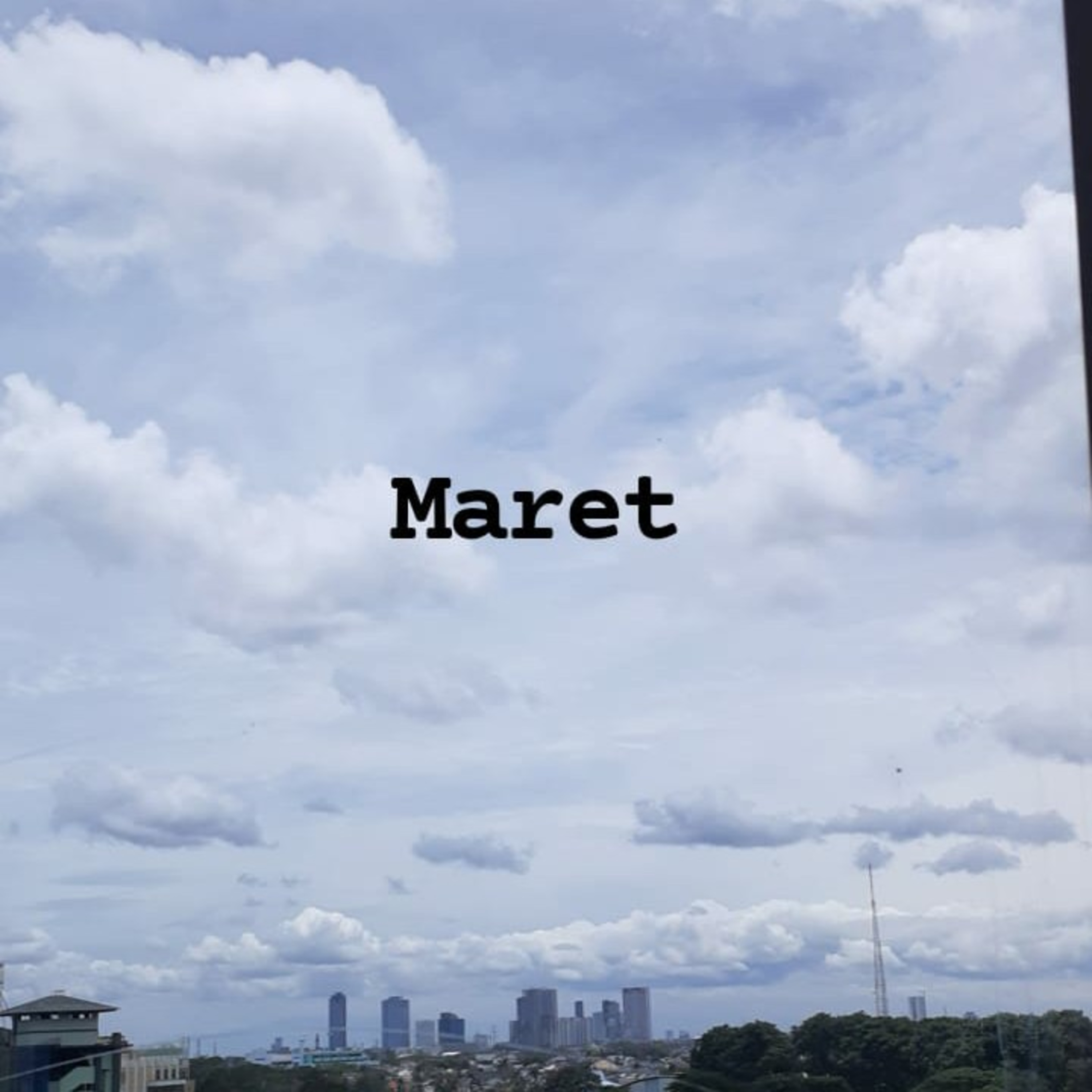Maret episode artwork