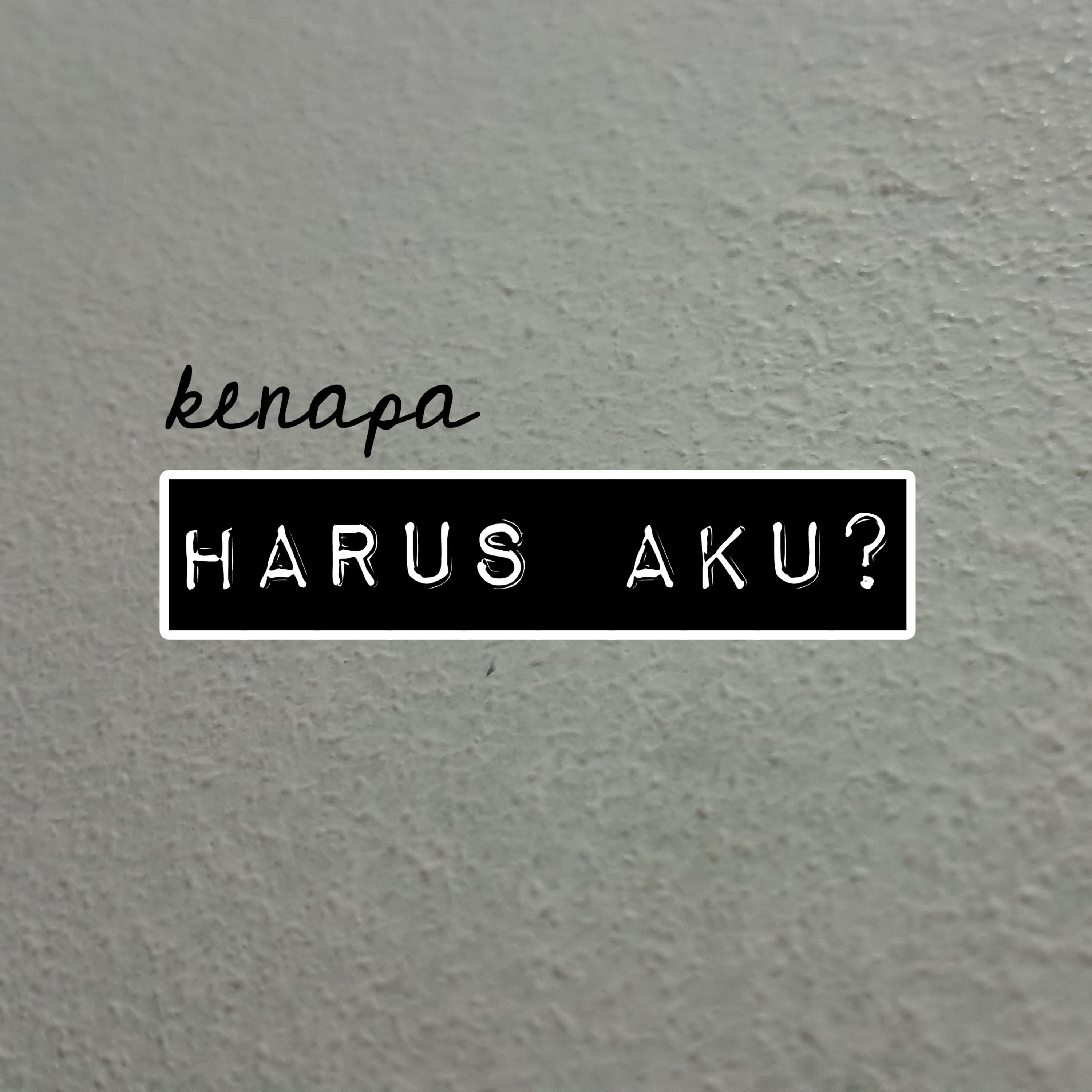 Kenapa harus aku? episode artwork