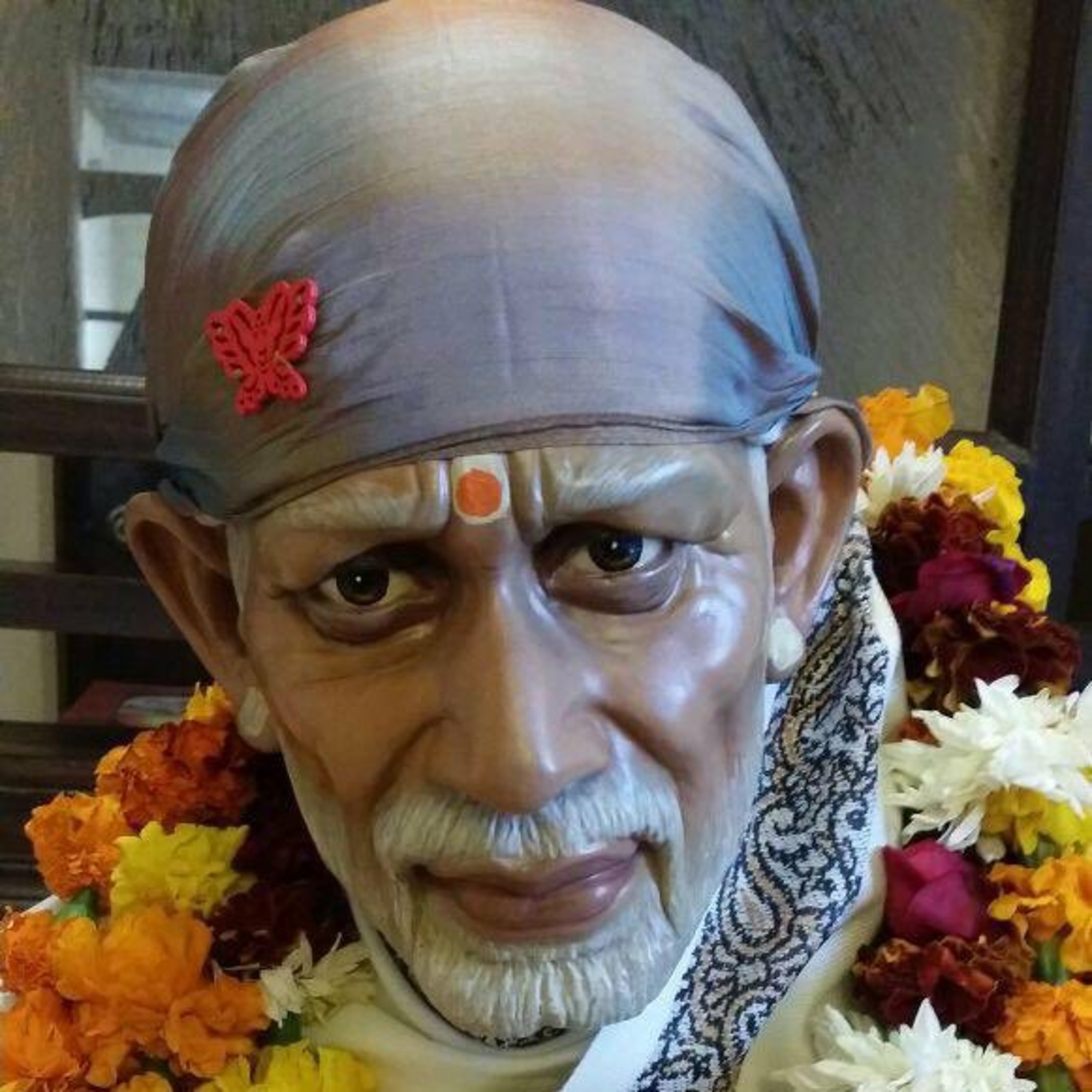 Sai Sajal\'s Love For Sai Baba