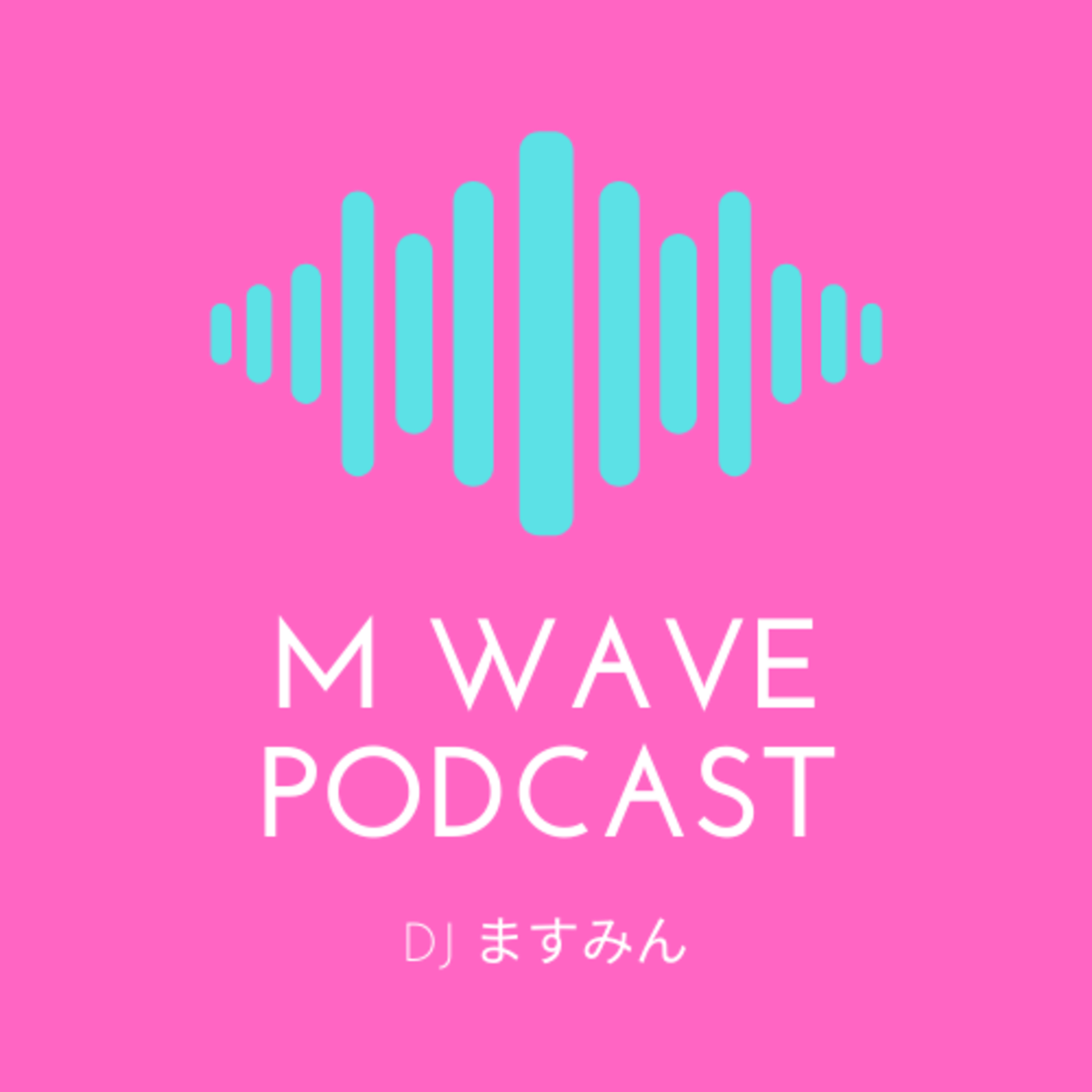 M-Wave vol.1 episode artwork