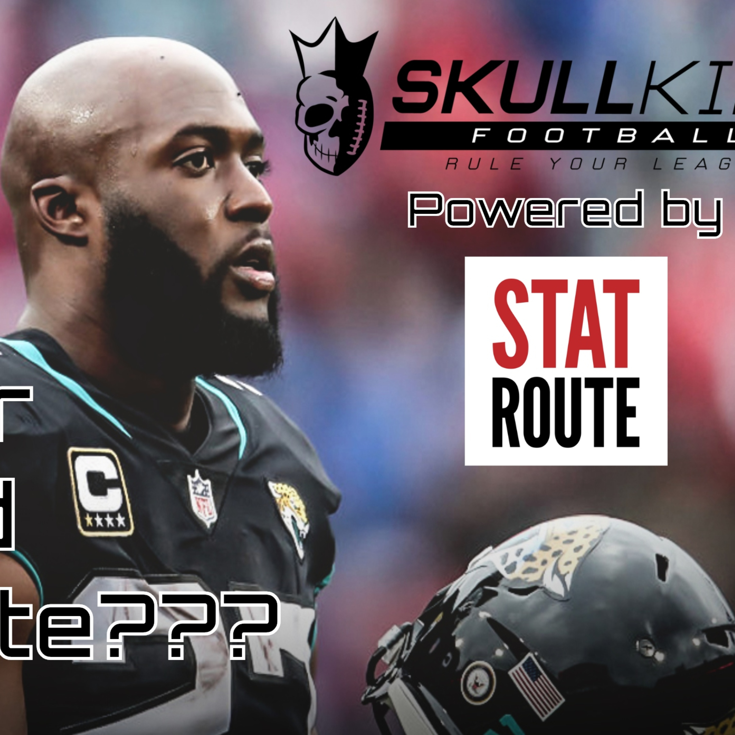 Episode 210 - Fournette Arrested, Arizona QBs and NFL Draft 1st Rd Preview episode artwork