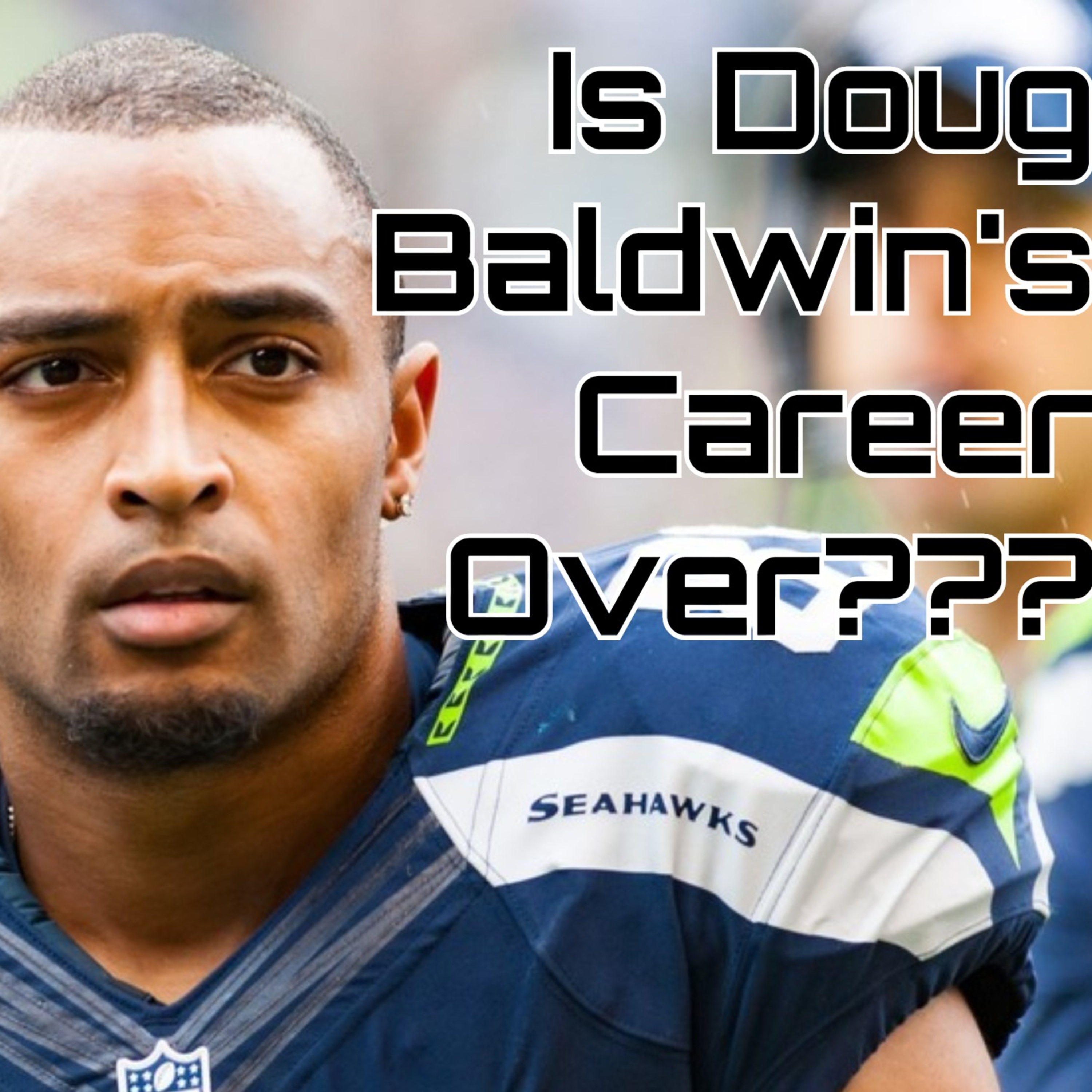 Episode 212 - Doug Baldwin, Isaiah Crowell and Way Too Early ADPs episode artwork