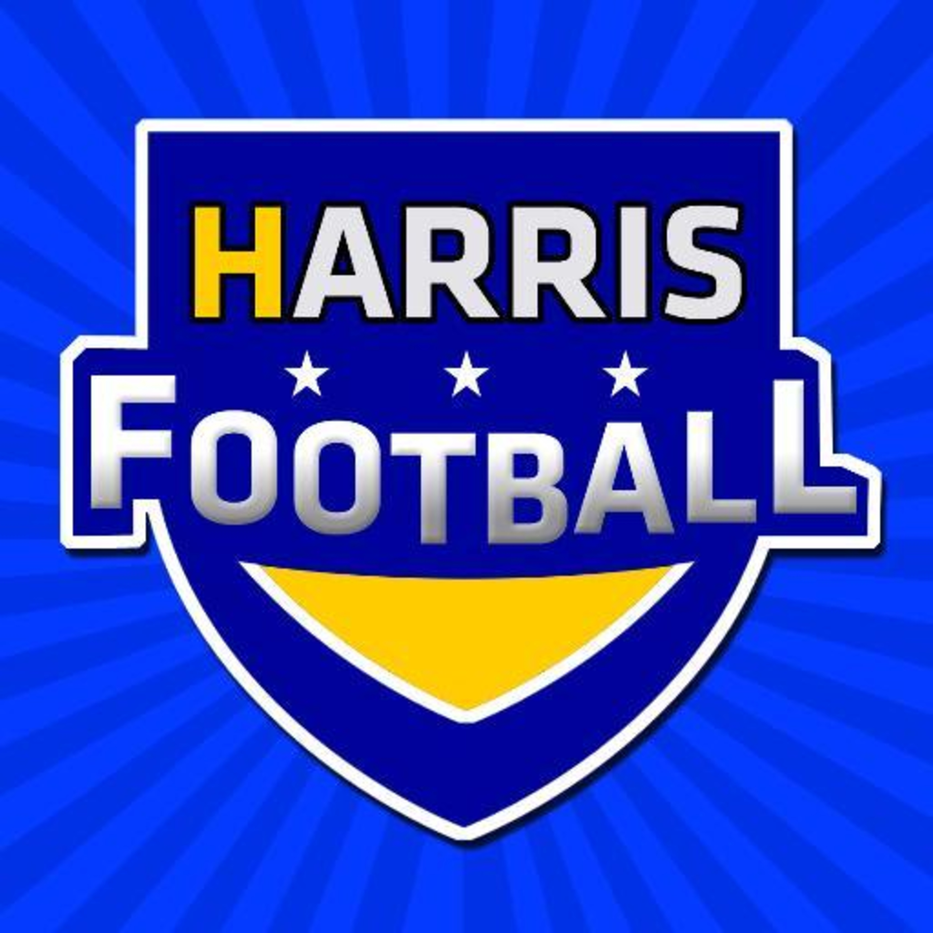 Episode 218 - Interview with Chris Harris of Harris Football episode artwork