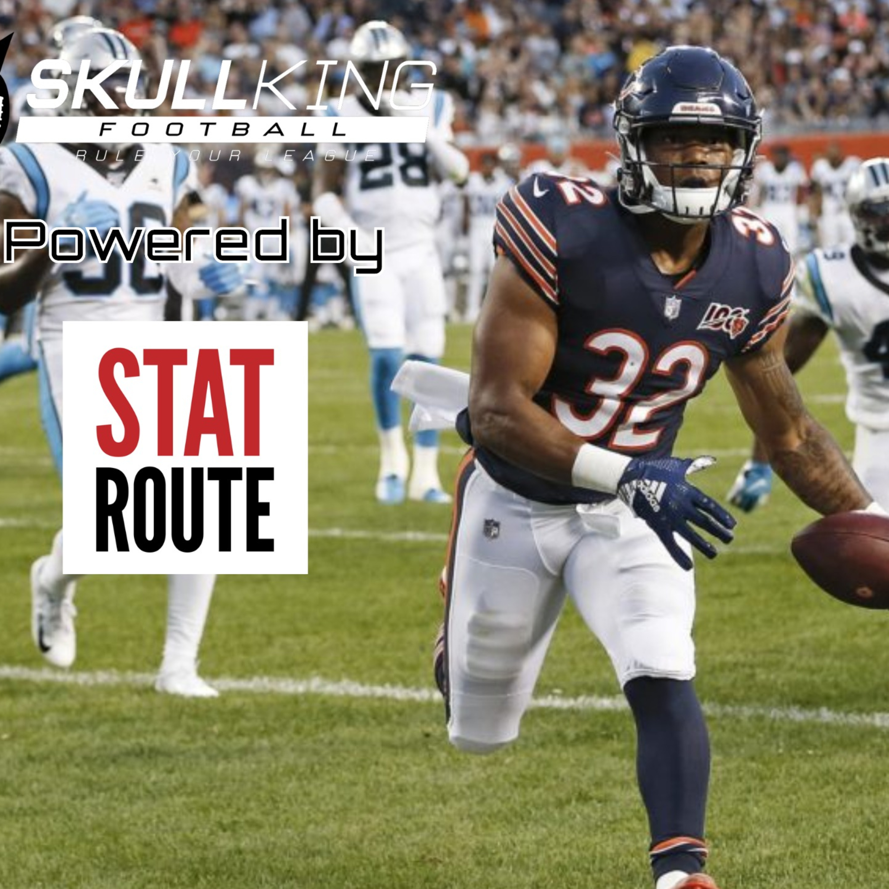 Episode 223 - NFL Pick'Em Contest and "My Guys" for 2019