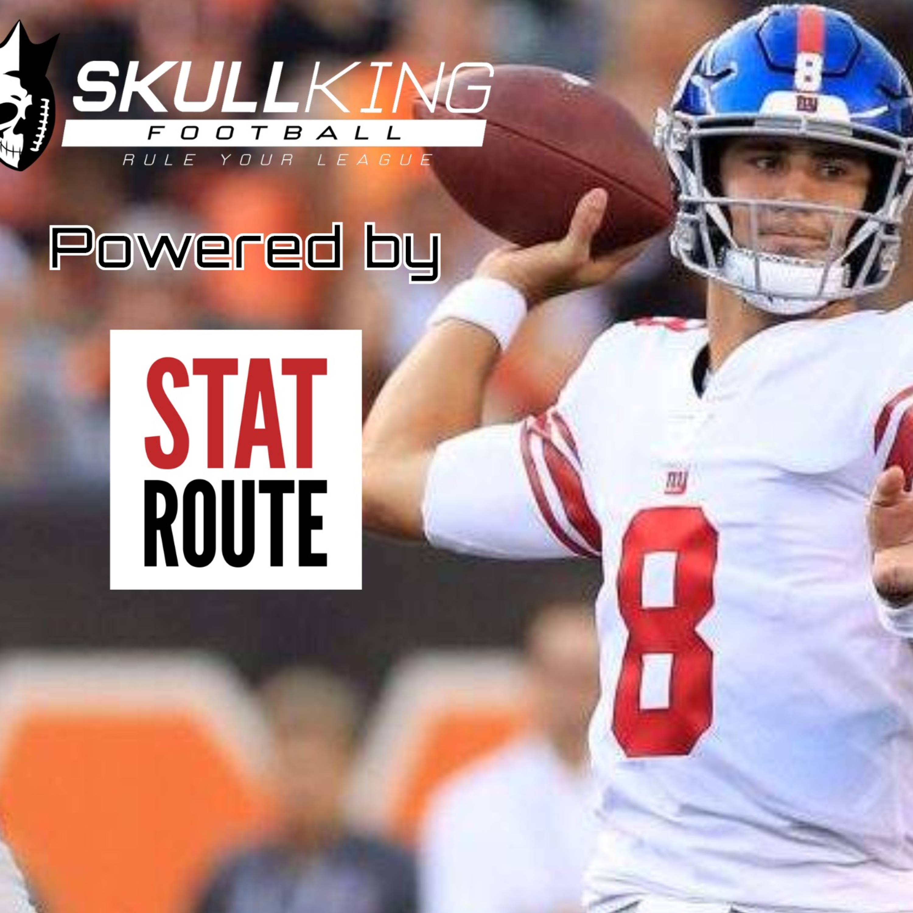 Episode 236 - The Daniel Jones Era Has Begun, Week Three Kings & Stings episode artwork