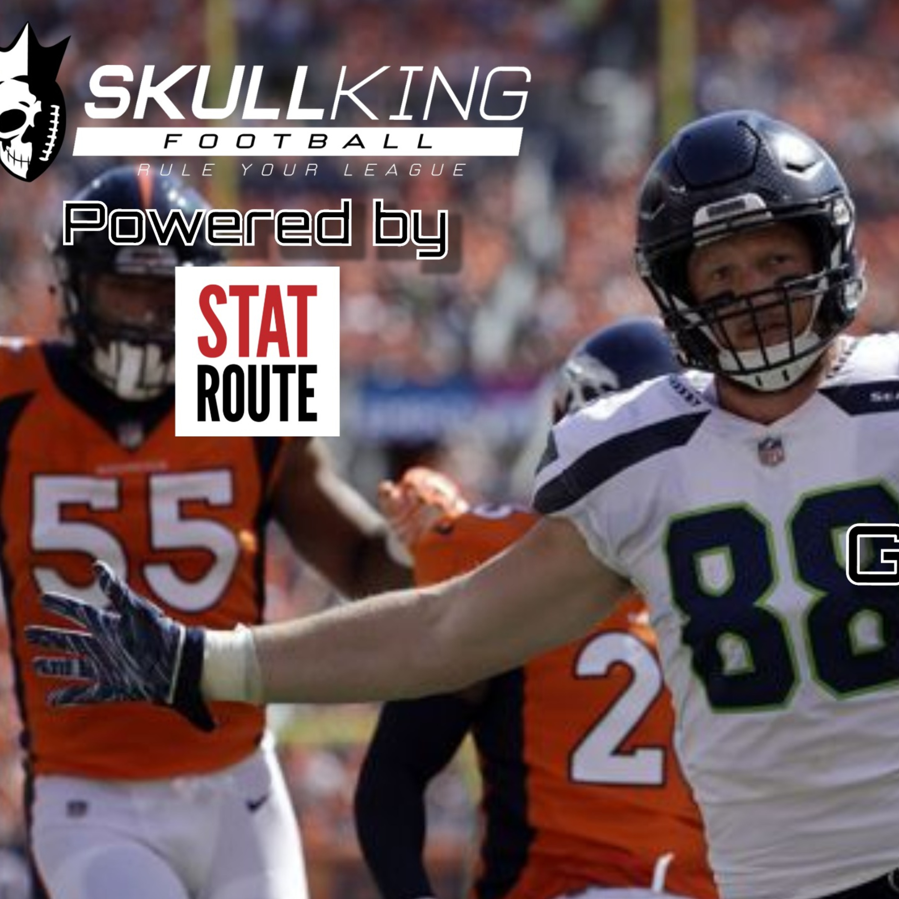 Episode 242 - Will Dissly Is A Star, Week 5 Game Previews episode artwork