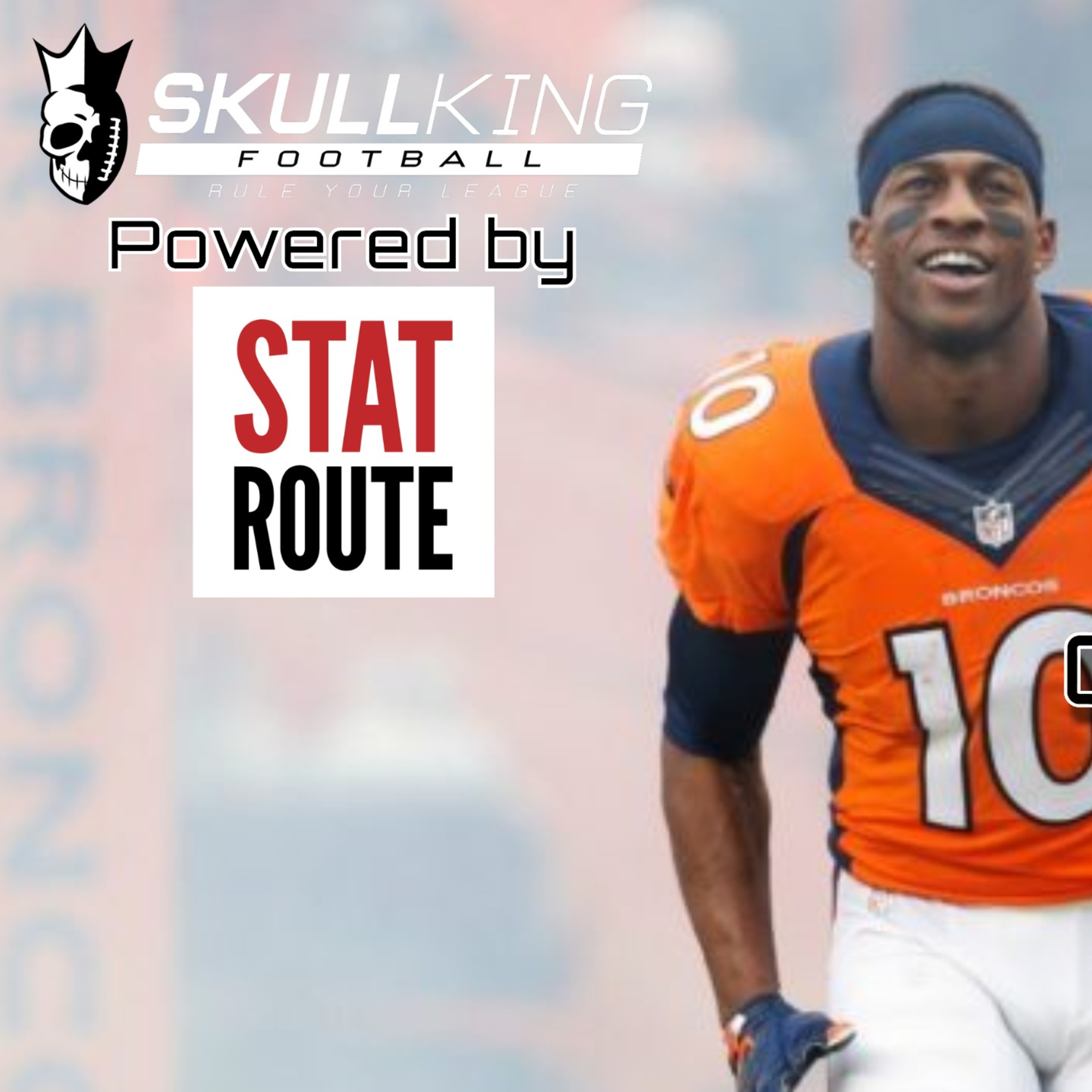 Episode 251 - NFL Trades, QBs Coming Back, and Week 8 Game Previews episode artwork