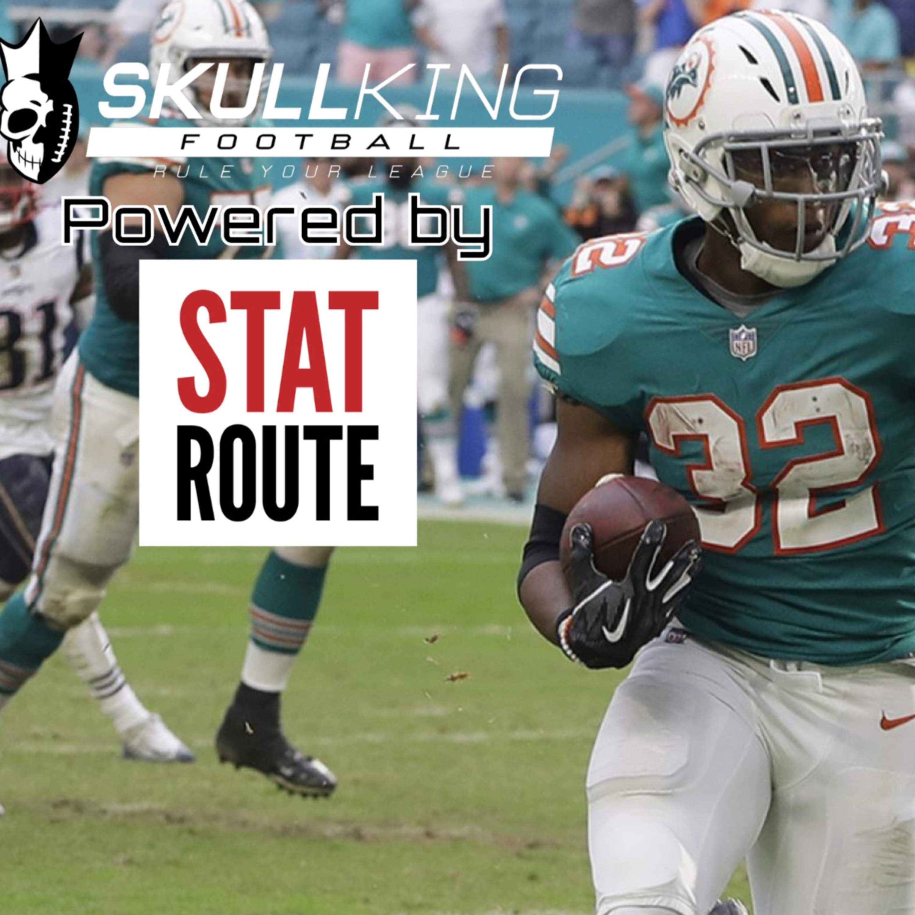 Episode 252 - Drake Traded Soon? Week 8 Kings & Stings, MNF Preview thumbnail