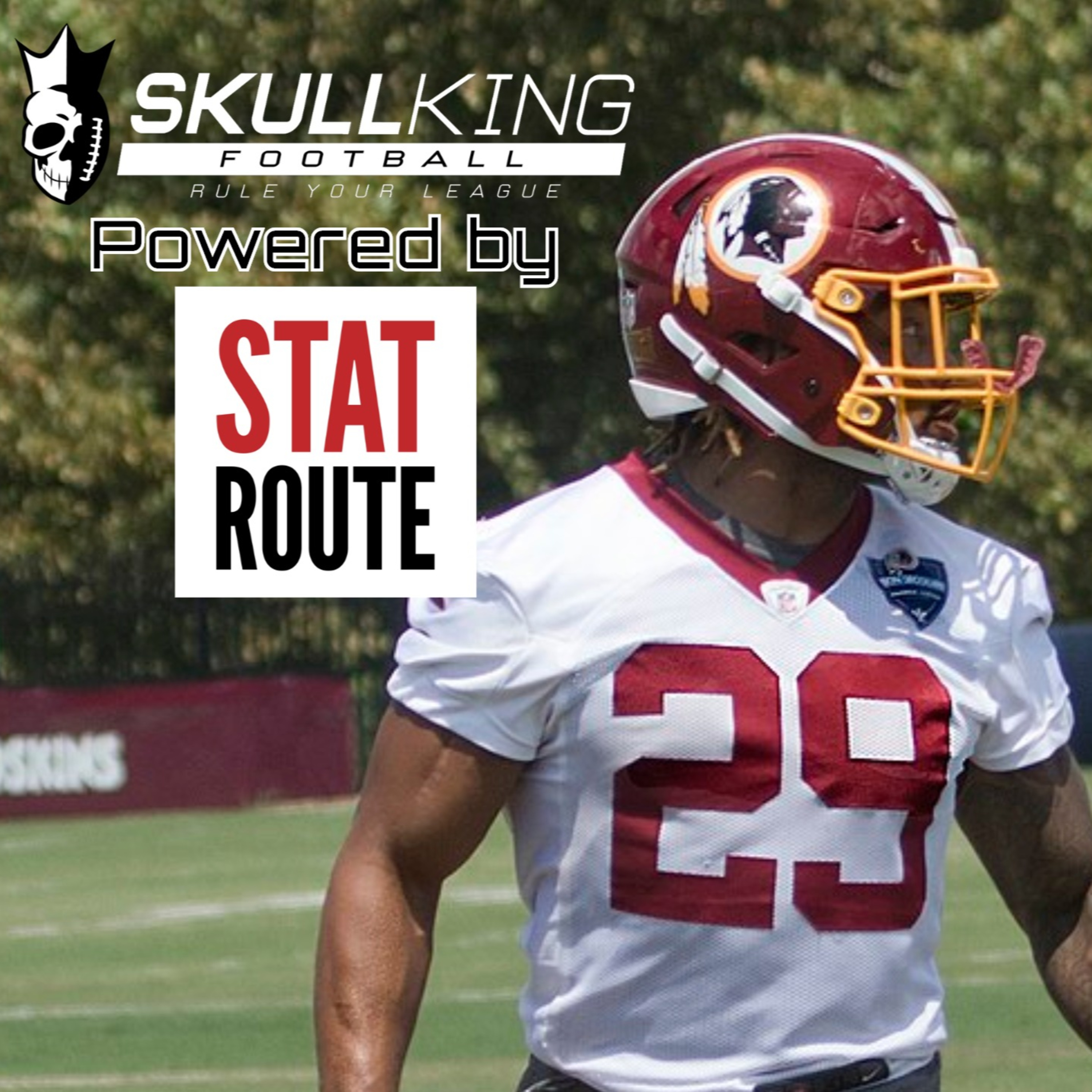 Episode 253 - Guice On Track To Return, Week 9 Waiver Wire Madness thumbnail