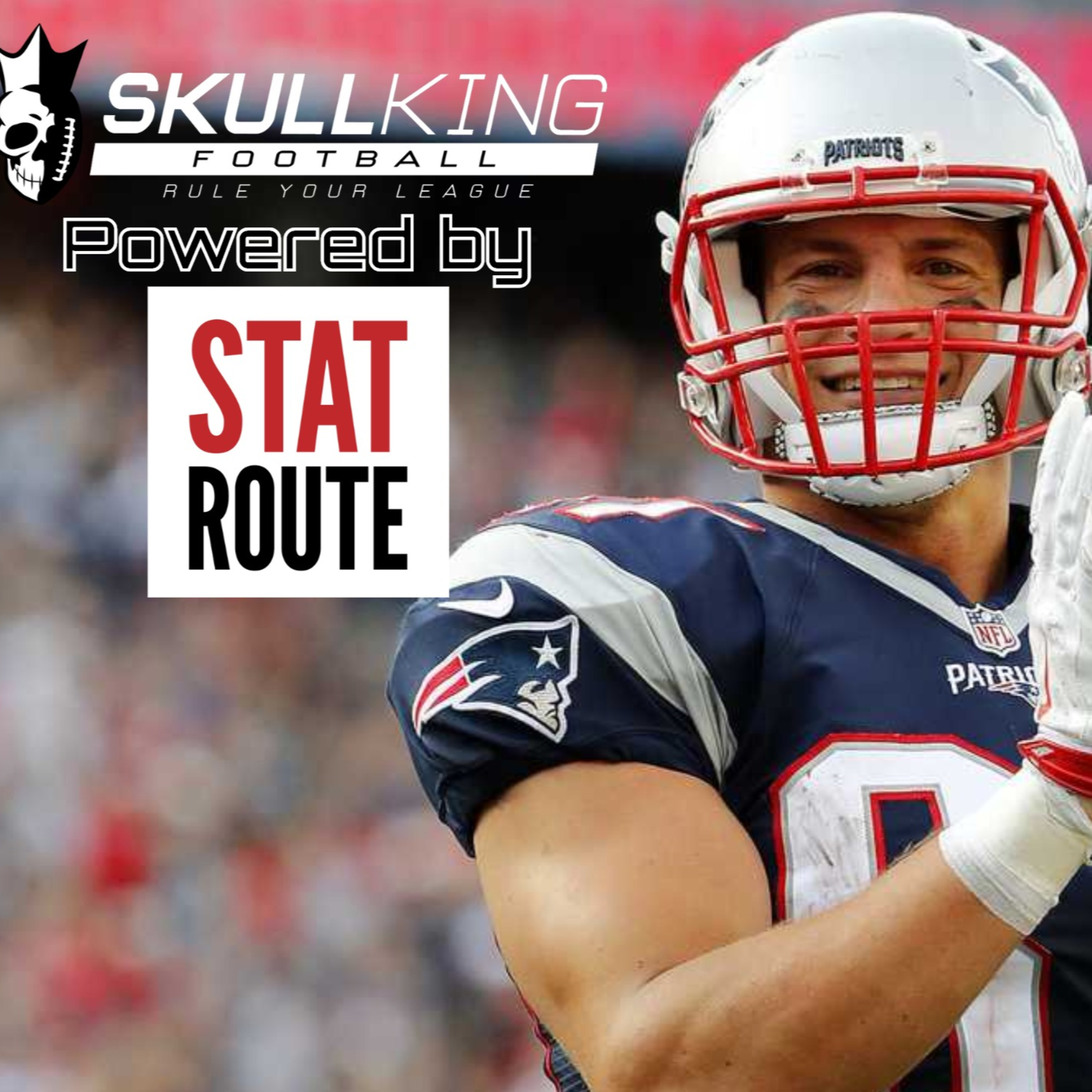 Episode 260 - Is Gronk Coming Back? Week 12 Waiver Wire Madness thumbnail