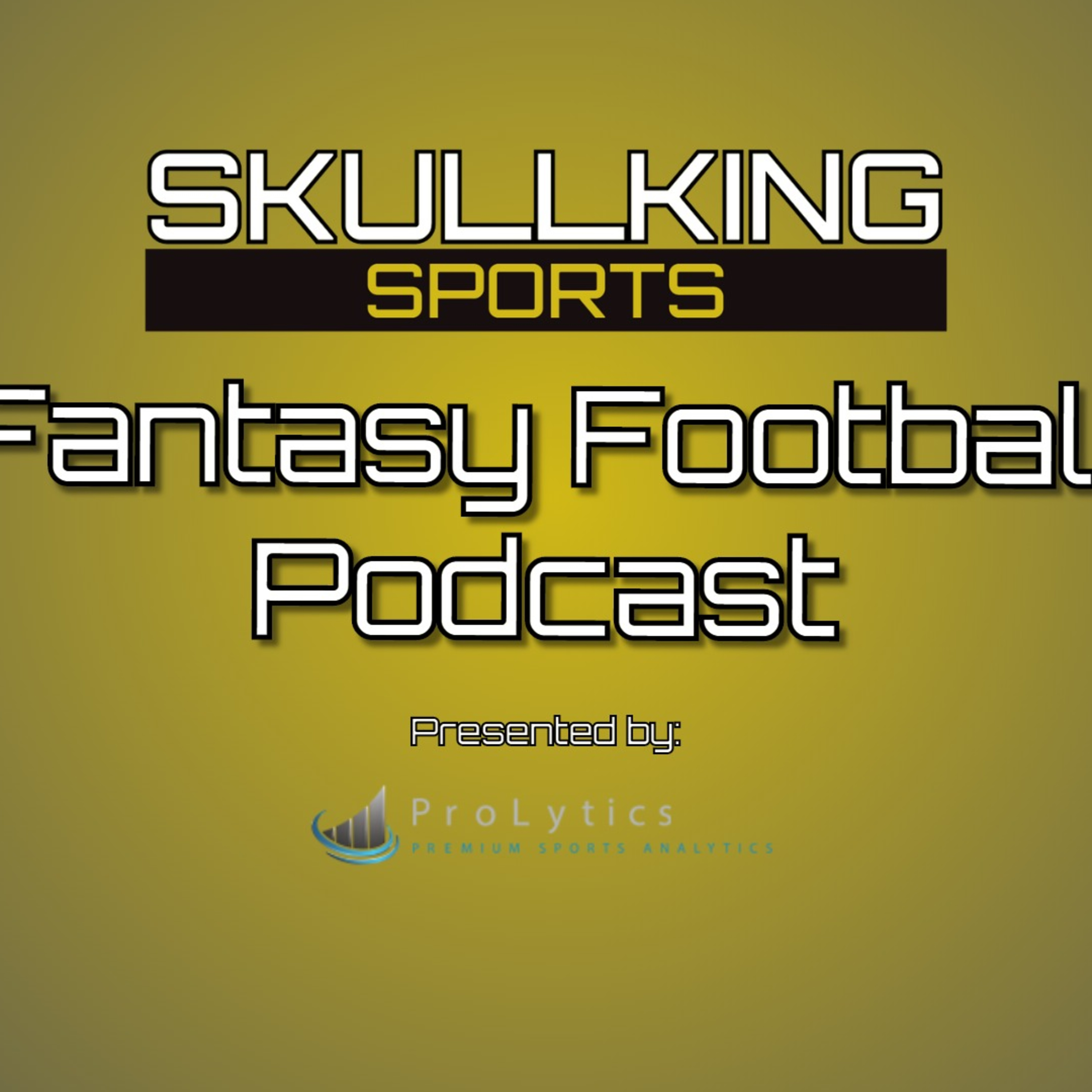 SkullKing Sports - Fantasy Football Advice Podcast