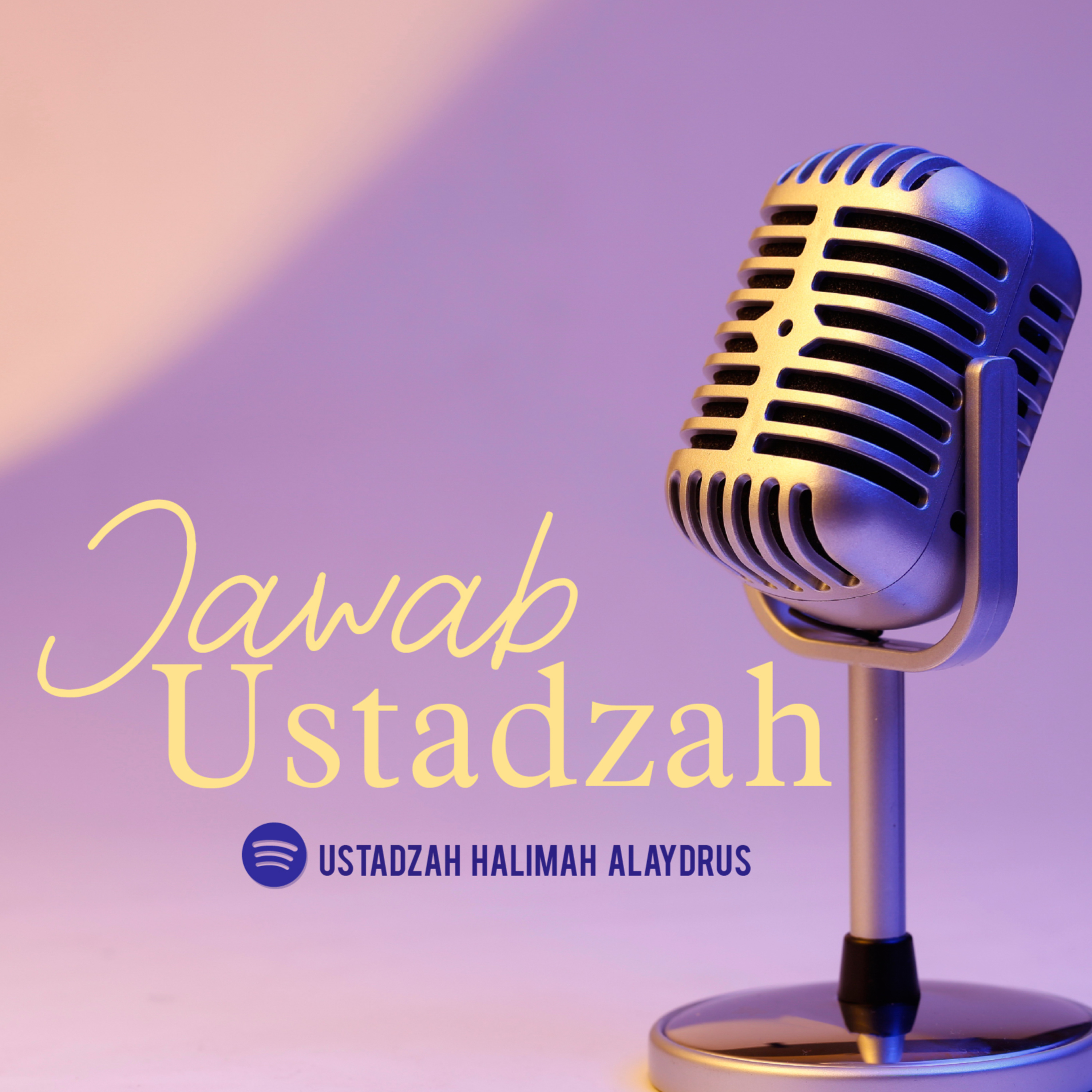USTADZAH HALIMAH ALAYDRUS