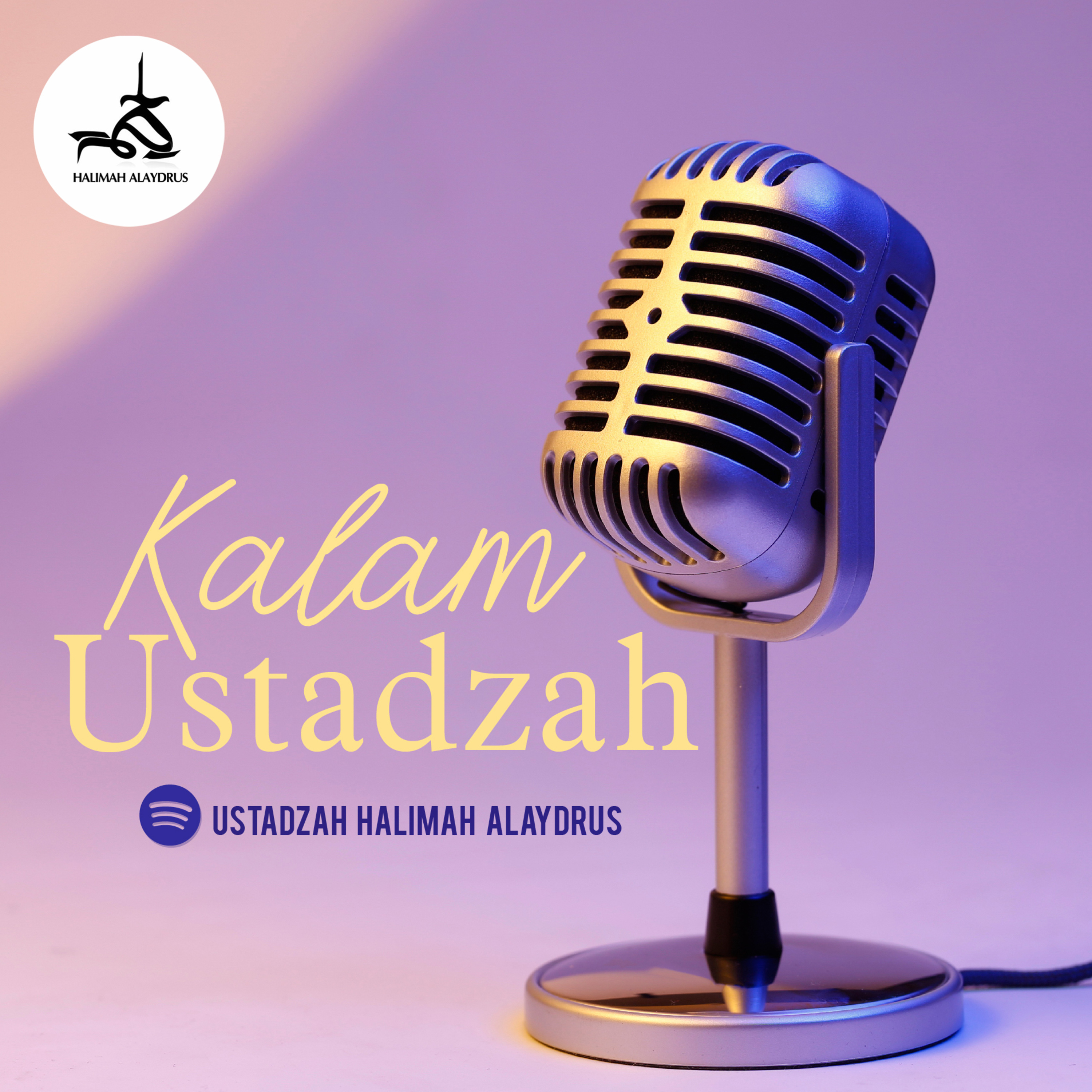 USTADZAH HALIMAH ALAYDRUS