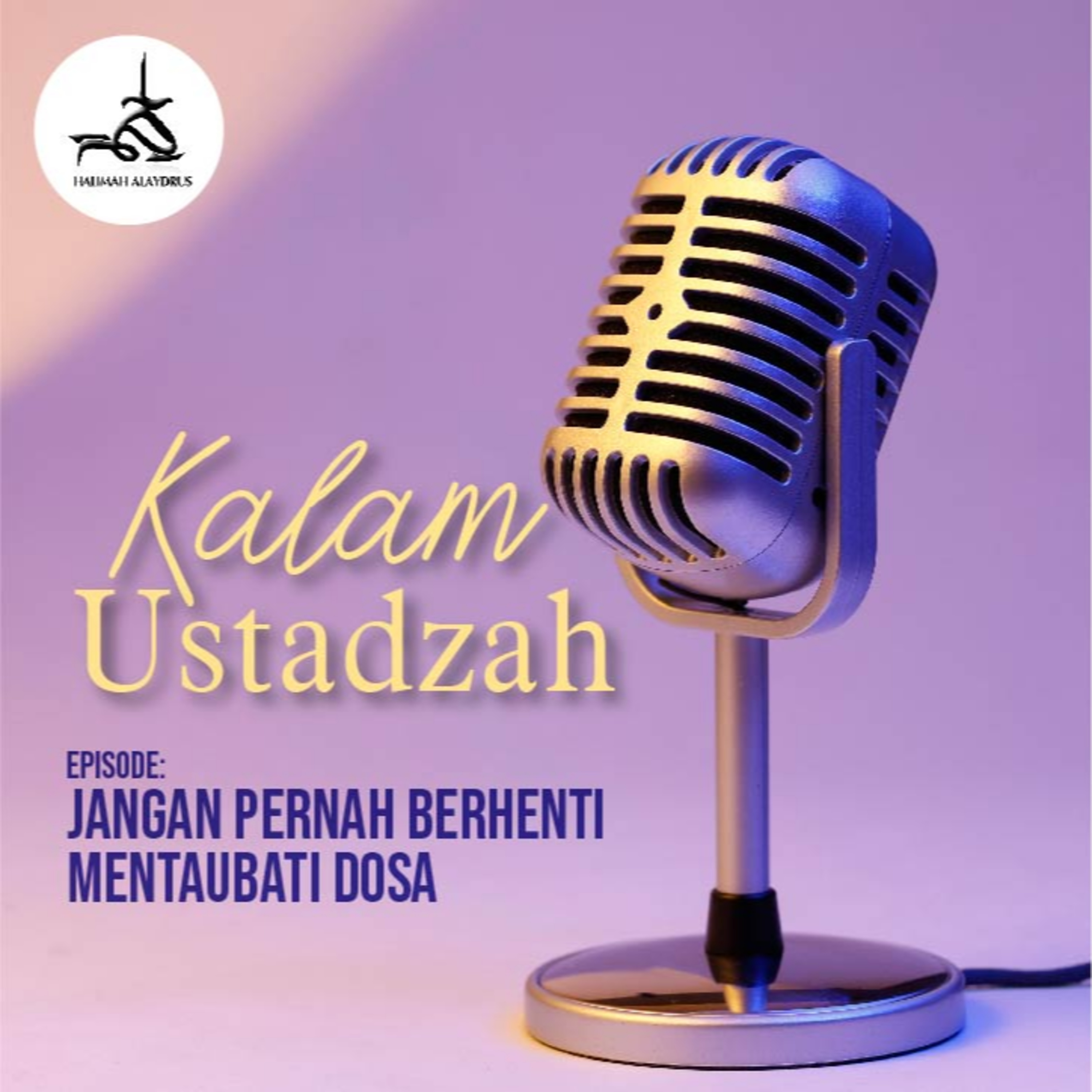 USTADZAH HALIMAH ALAYDRUS